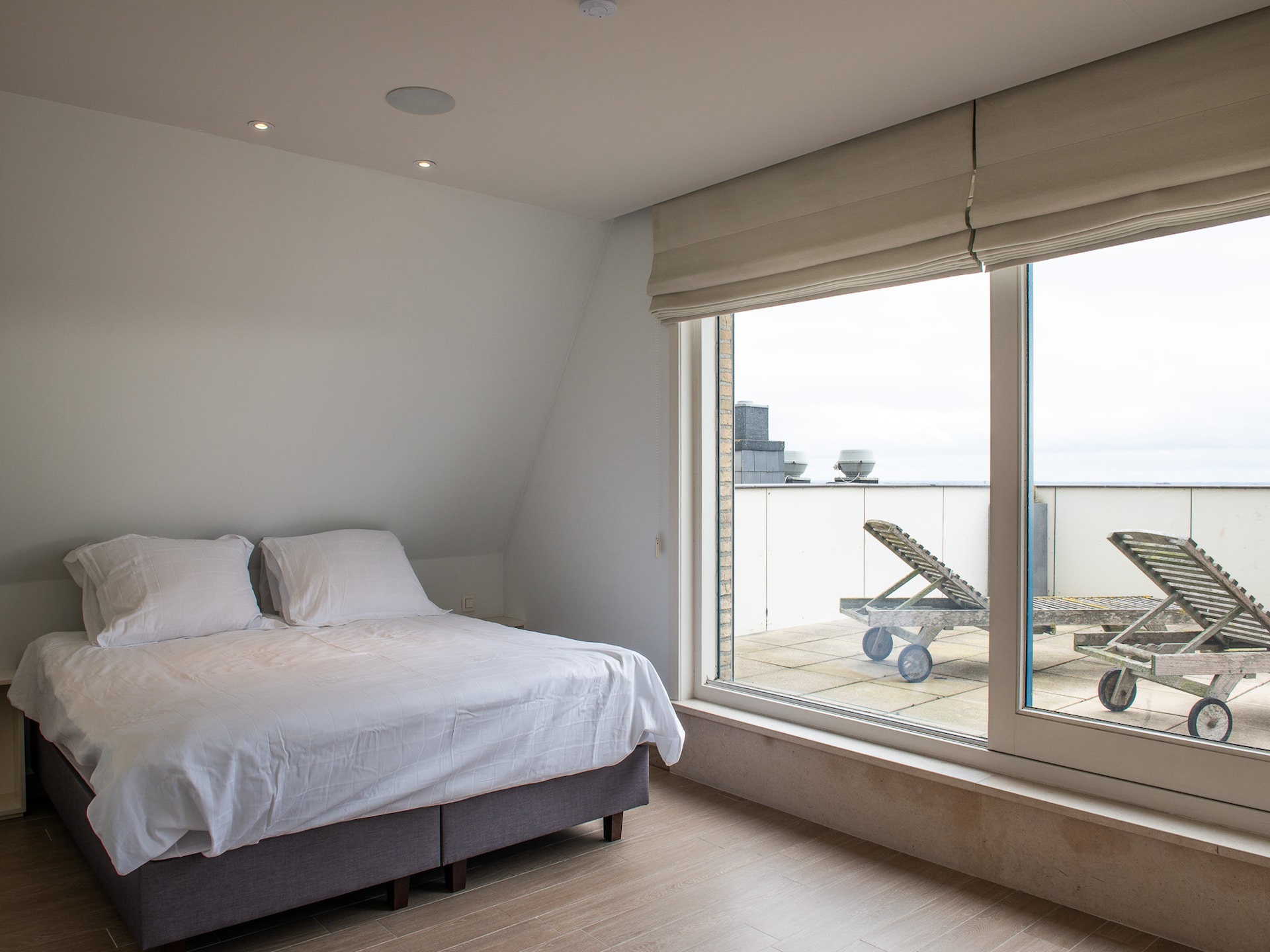 Rolstoelvriendelijk appartement met zeezicht op 10e verdieping in Nieuwpoort - foto 13