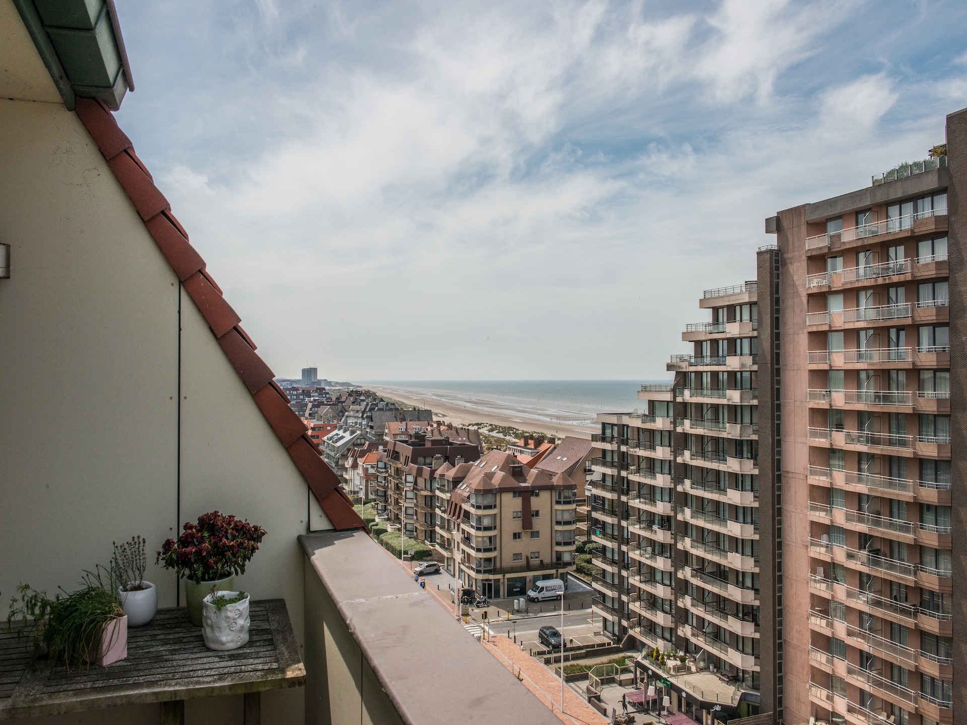 Rolstoelvriendelijk appartement met zeezicht op 10e verdieping in Nieuwpoort - foto 14