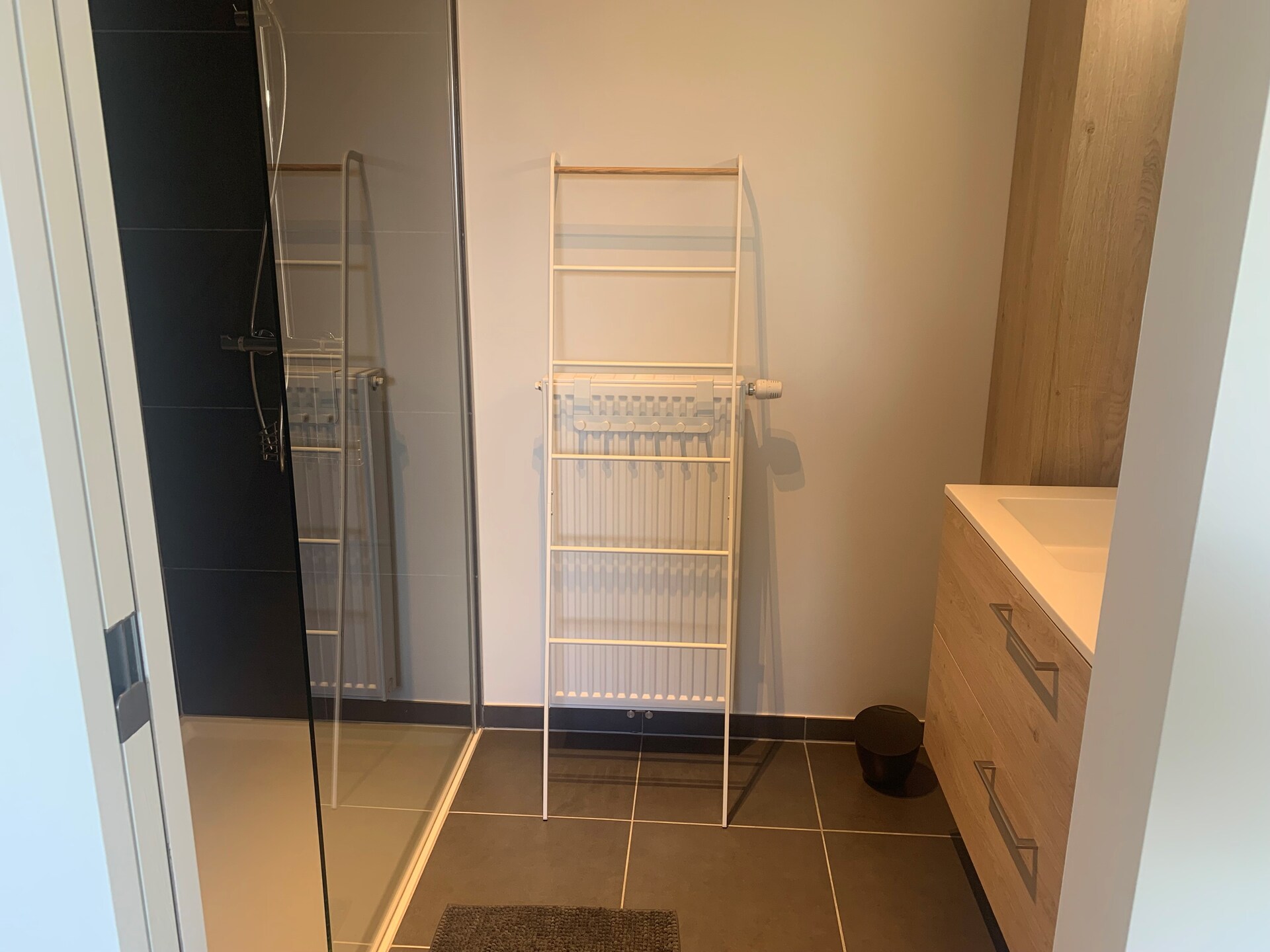 Licht appartement aan de golfbaan met duinzicht en 2 badkamers - foto 23
