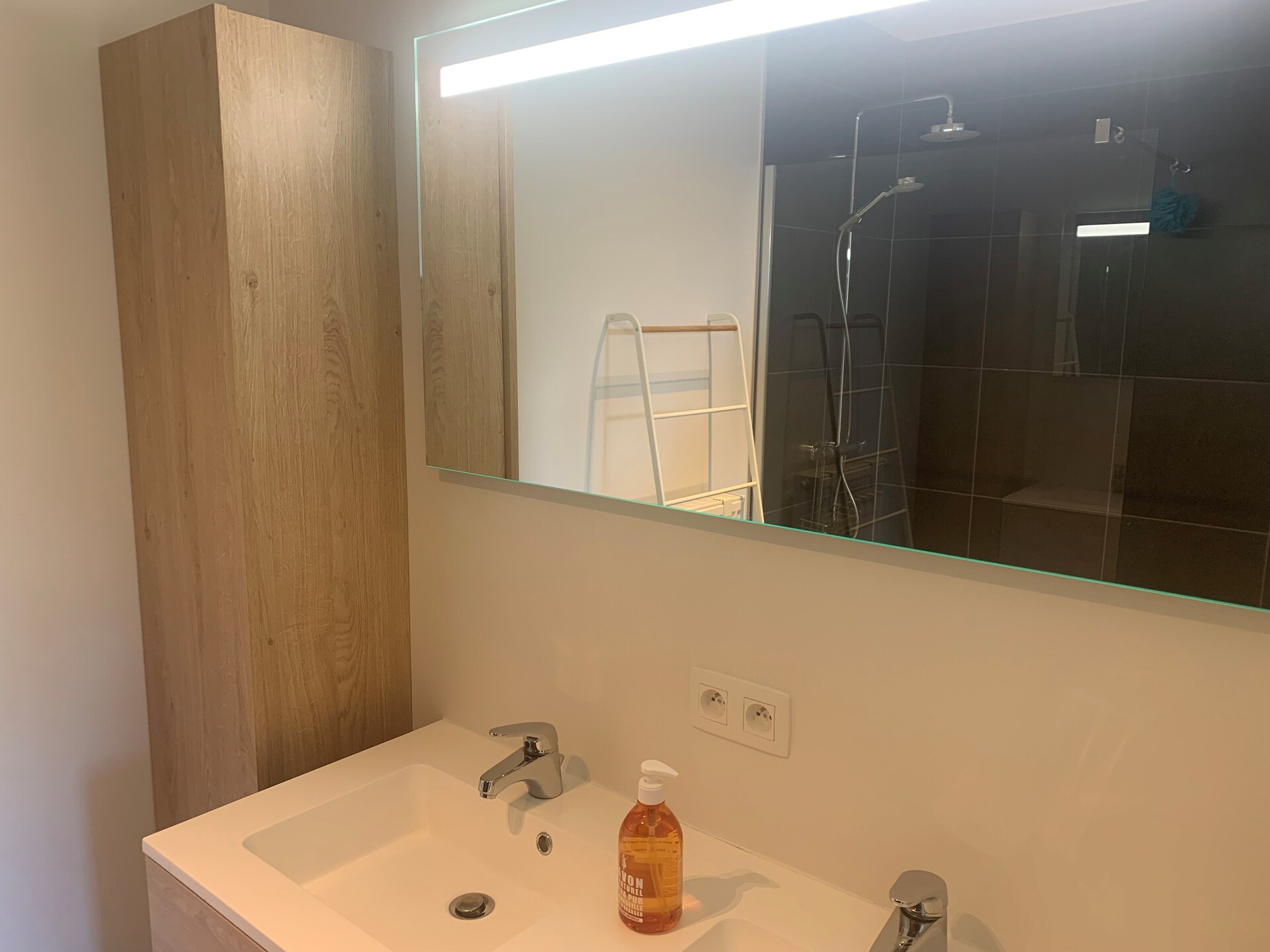 Licht appartement aan de golfbaan met duinzicht en 2 badkamers - foto 19
