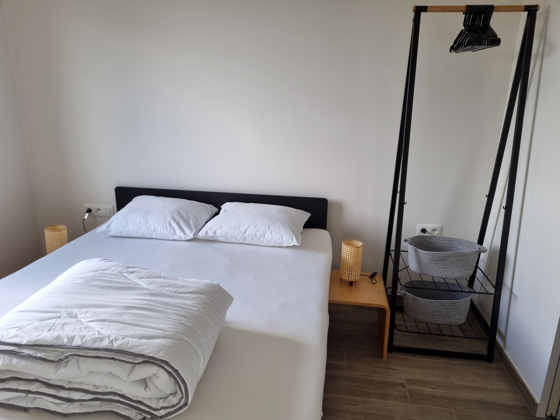 Licht appartement aan de golfbaan met duinzicht en 2 badkamers - foto 8