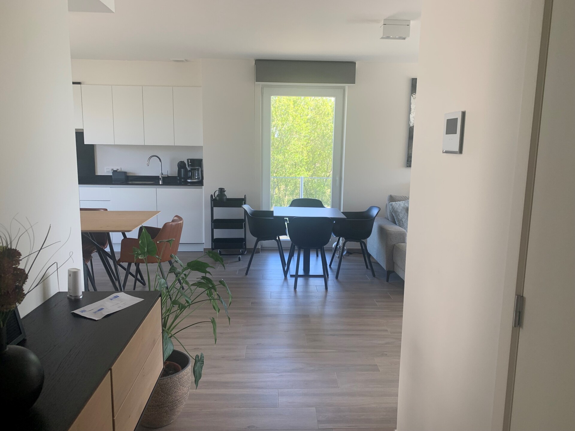 Licht appartement aan de golfbaan met duinzicht en 2 badkamers - foto 11