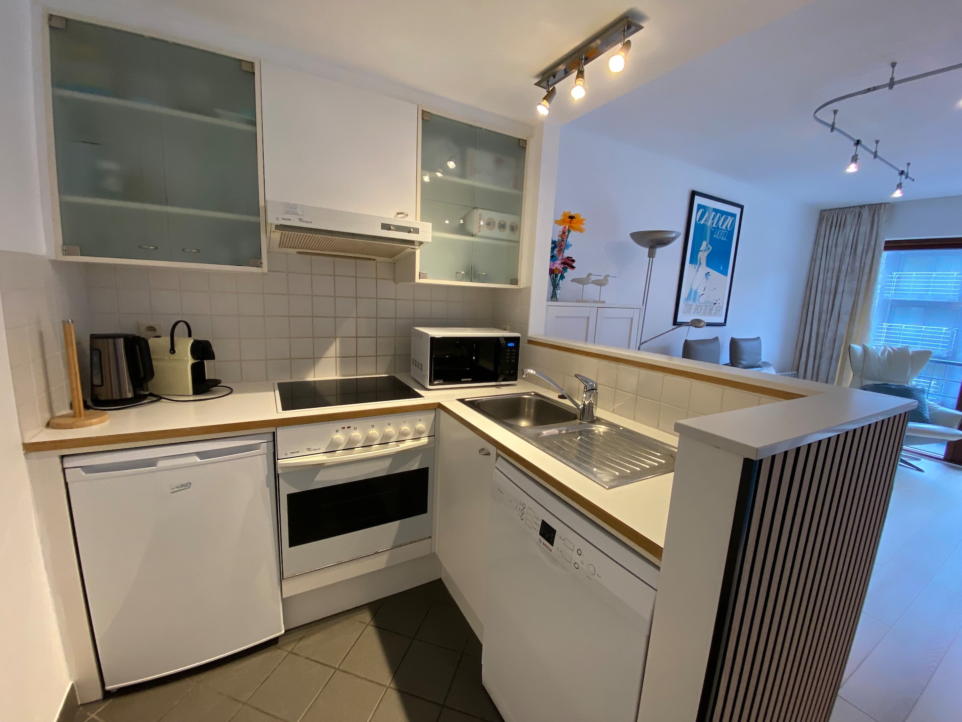 5-persoons appartement met balkon in Nieuwpoort - foto 7