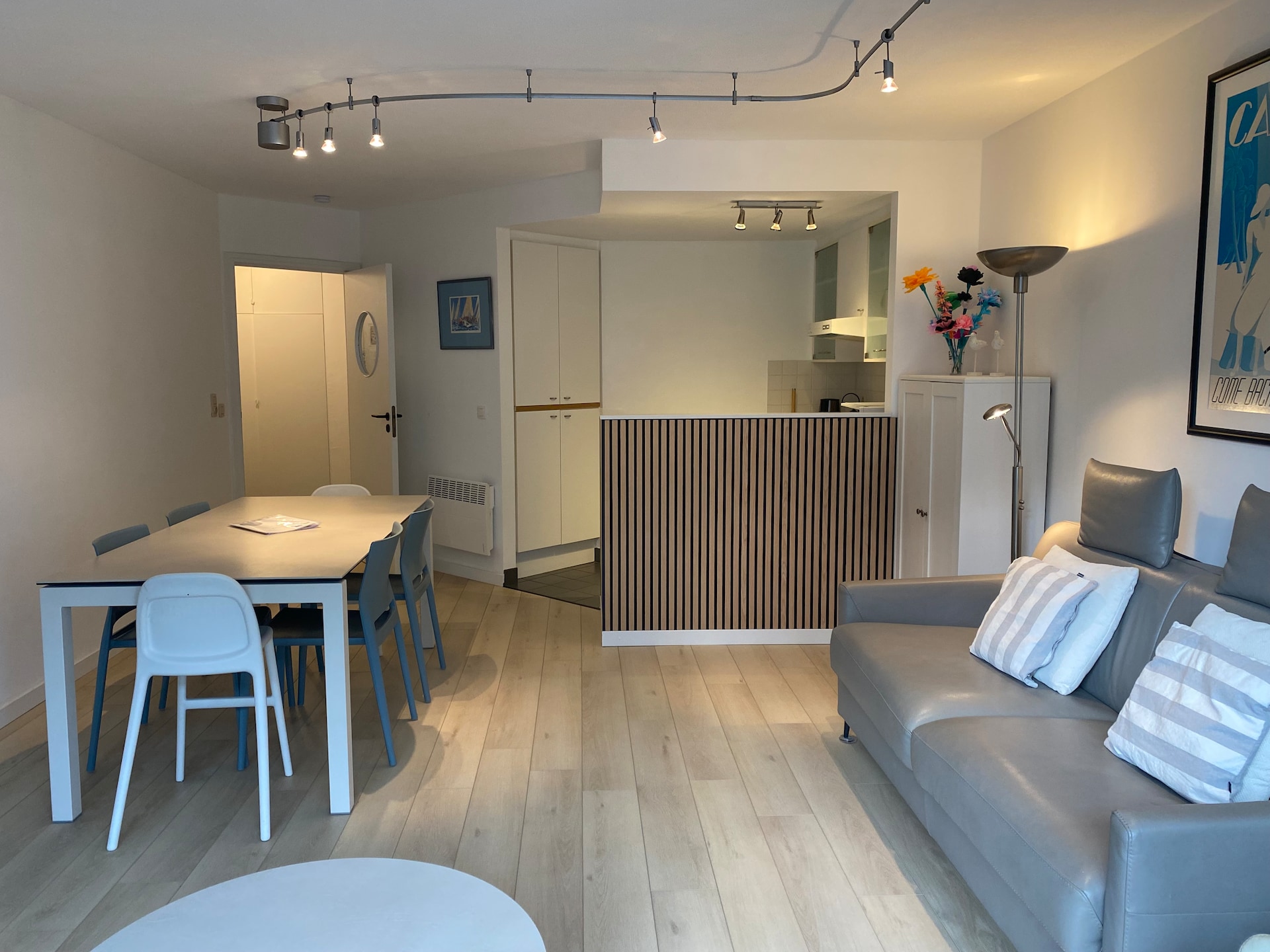 5-persoons appartement met balkon in Nieuwpoort - foto 6