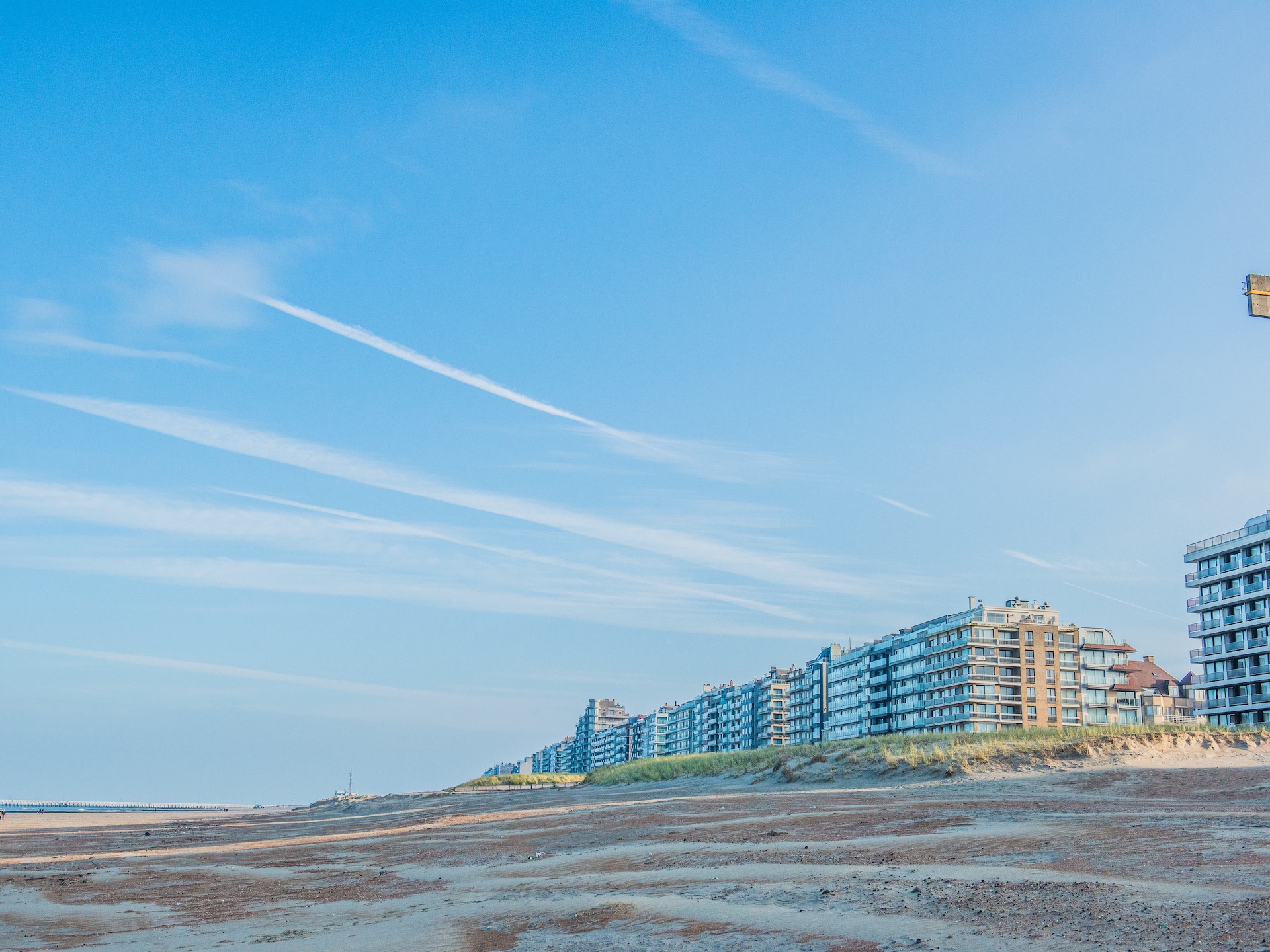 4-persoons appartement met havenzicht op 12e verdieping in Nieuwpoort - foto 18