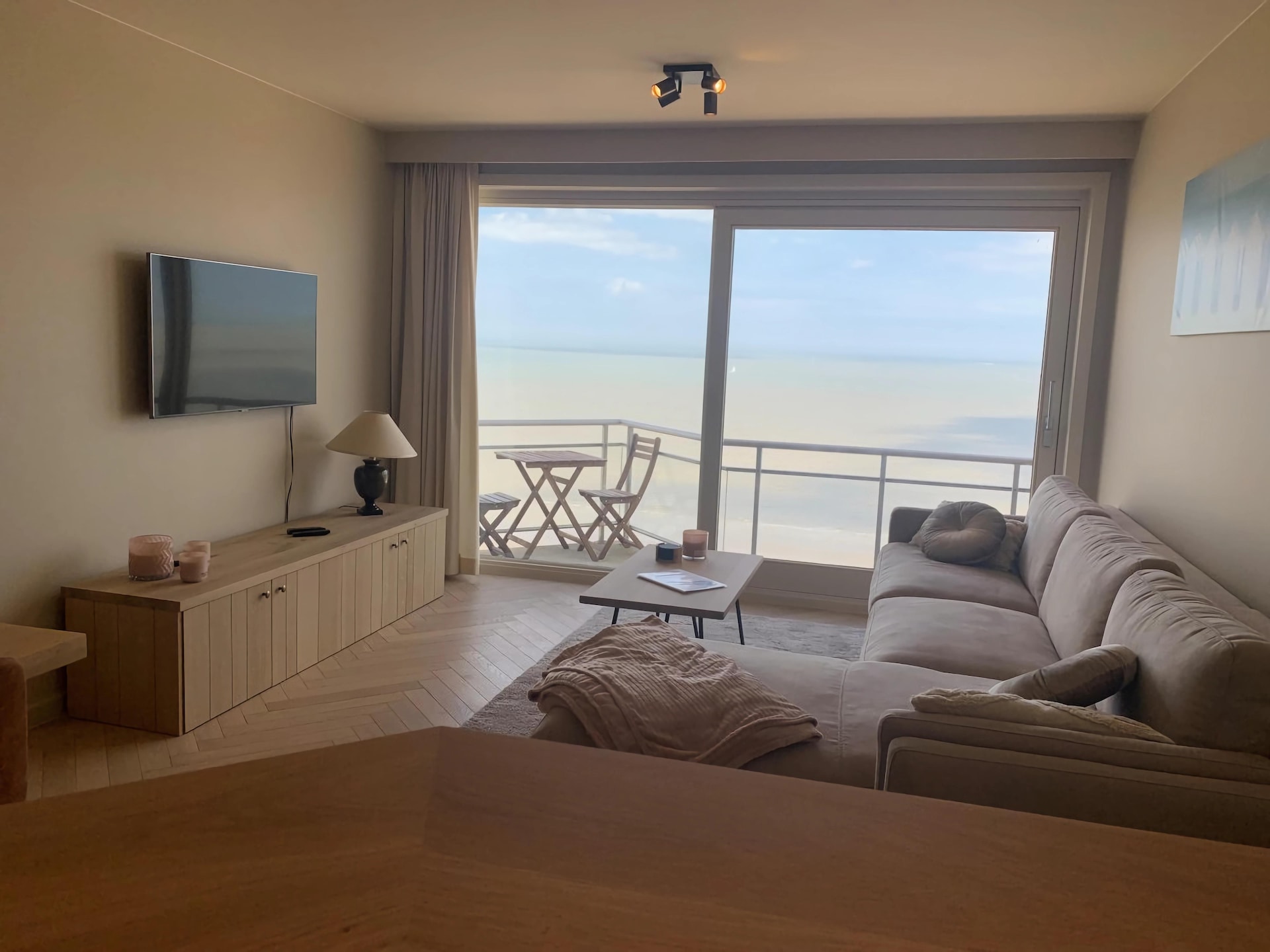 4-persoons appartement met havenzicht op 12e verdieping in Nieuwpoort - foto 7