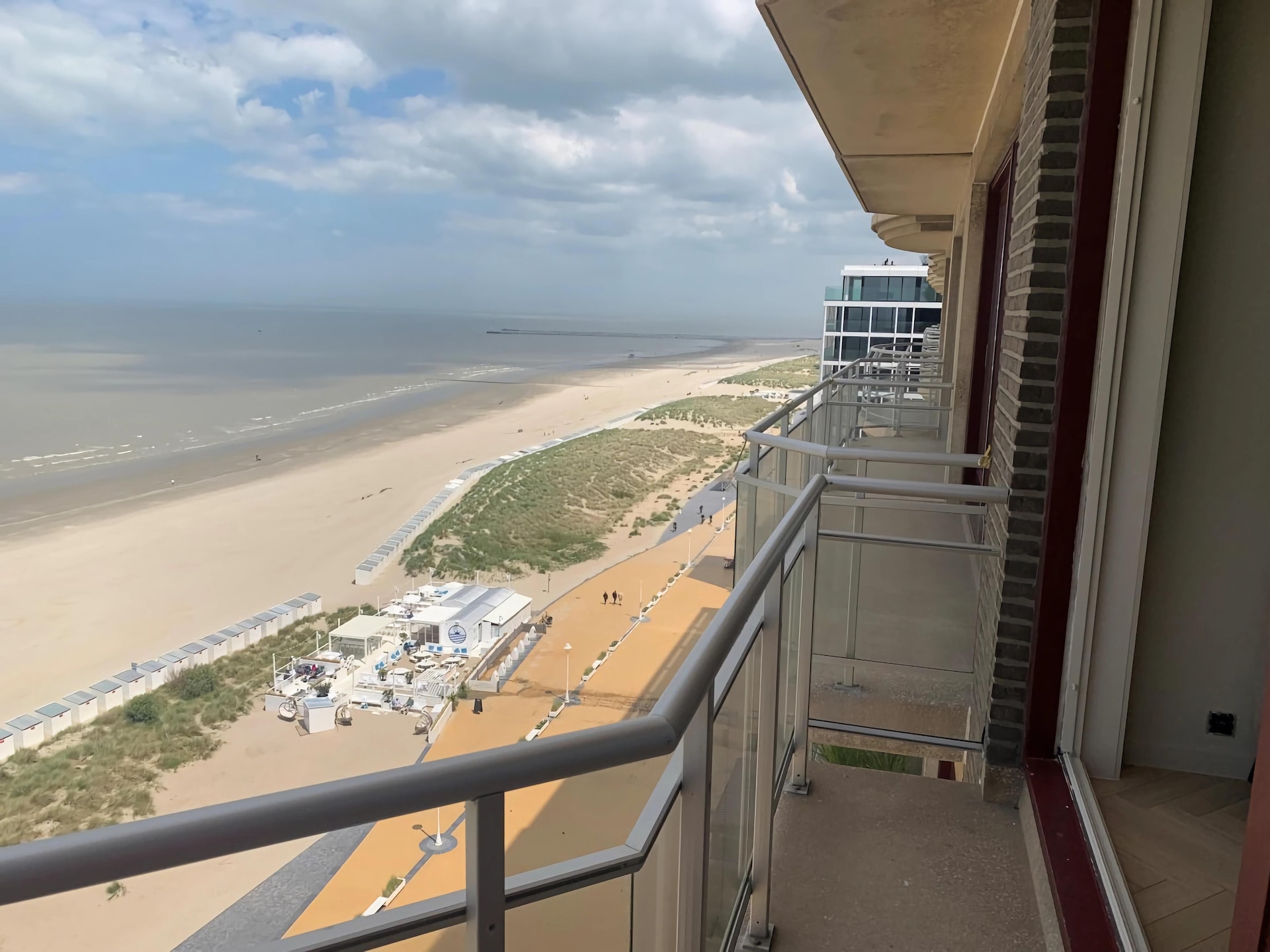 4-persoons appartement met havenzicht op 12e verdieping in Nieuwpoort - foto 10