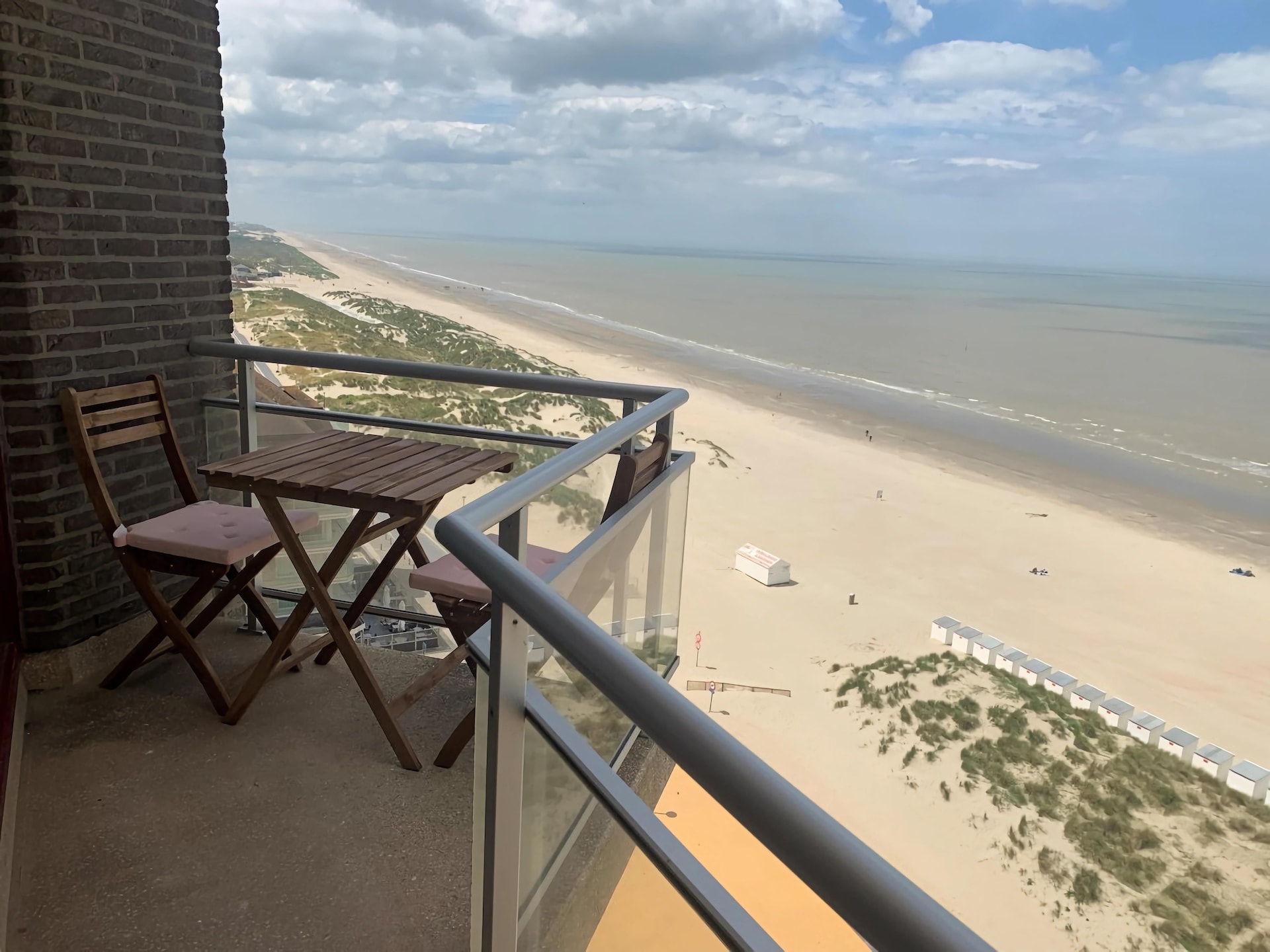 4-persoons appartement met havenzicht op 12e verdieping in Nieuwpoort - foto 5