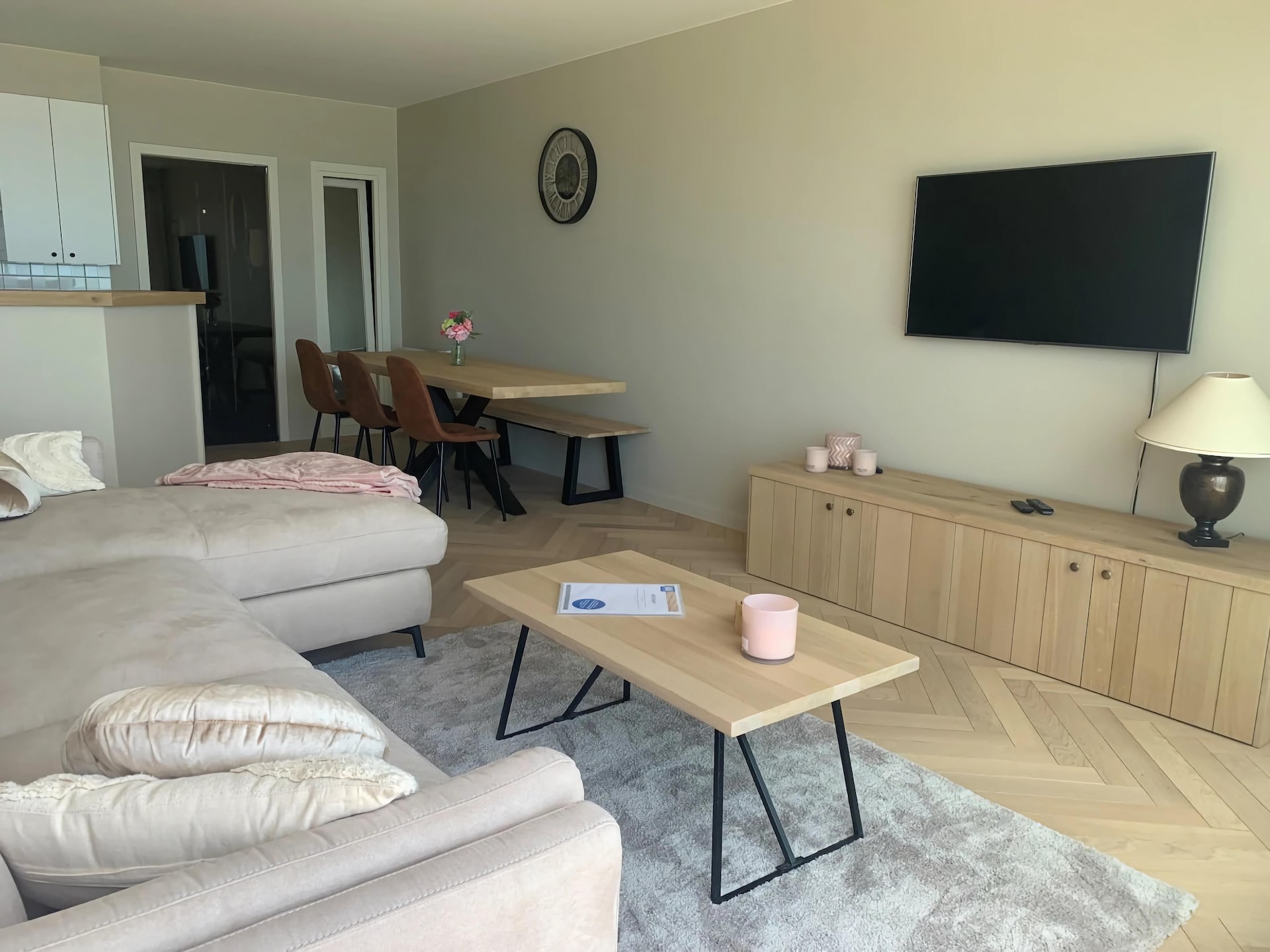 4-persoons appartement met havenzicht op 12e verdieping in Nieuwpoort - foto 12