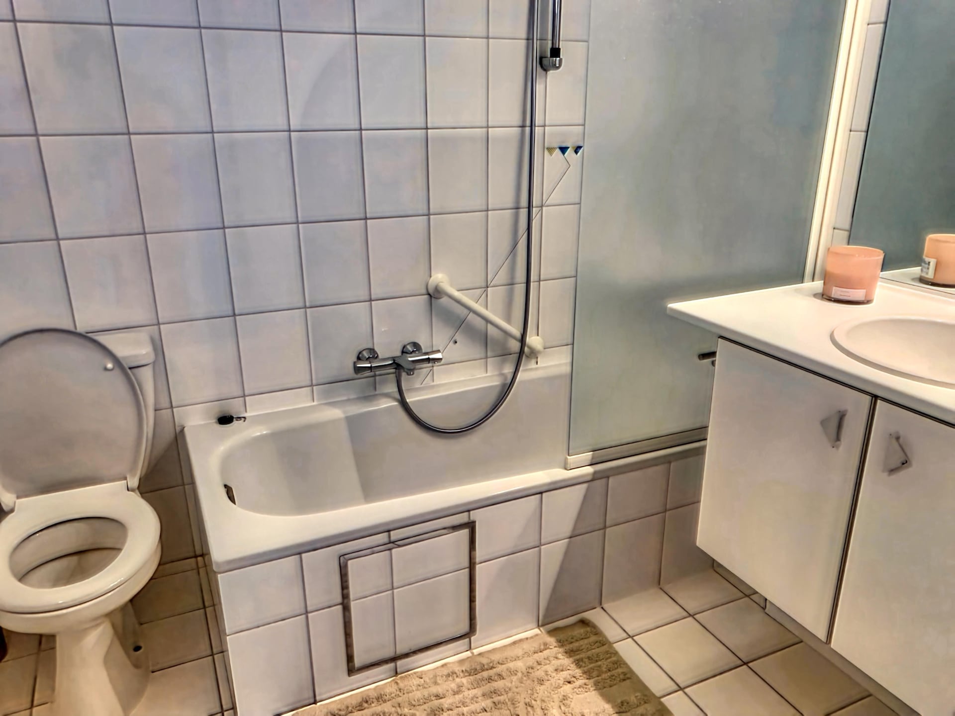 4-persoons appartement met havenzicht op 12e verdieping in Nieuwpoort - foto 16