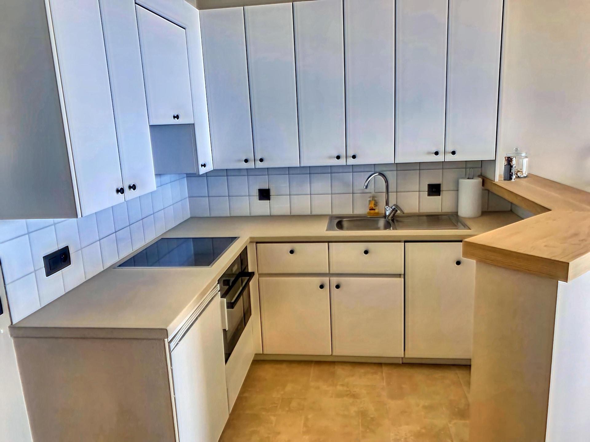 4-persoons appartement met havenzicht op 12e verdieping in Nieuwpoort - foto 9