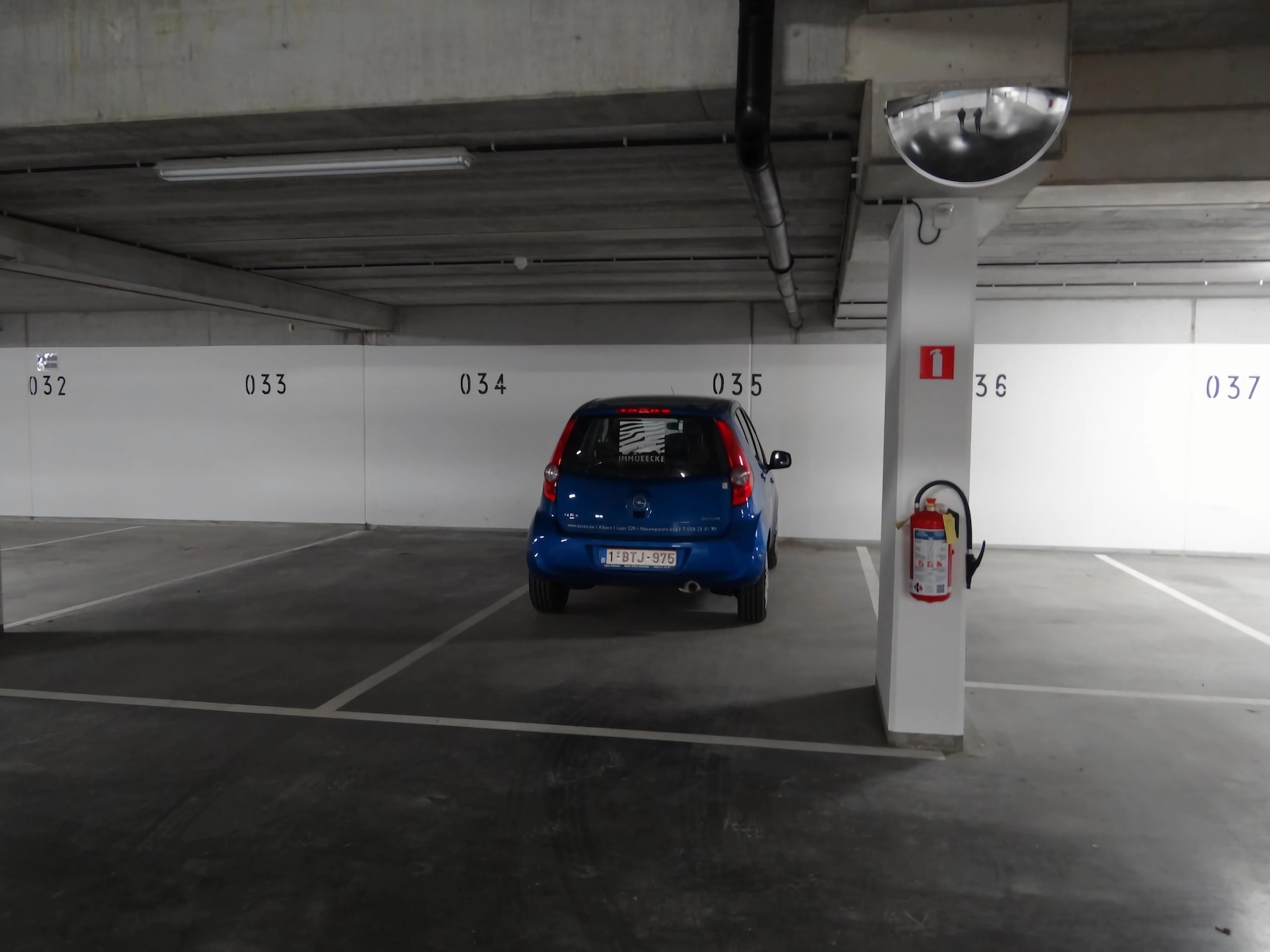 Hoekappartement met zonneterras in Nieuwpoort (4 pers.) - foto 17