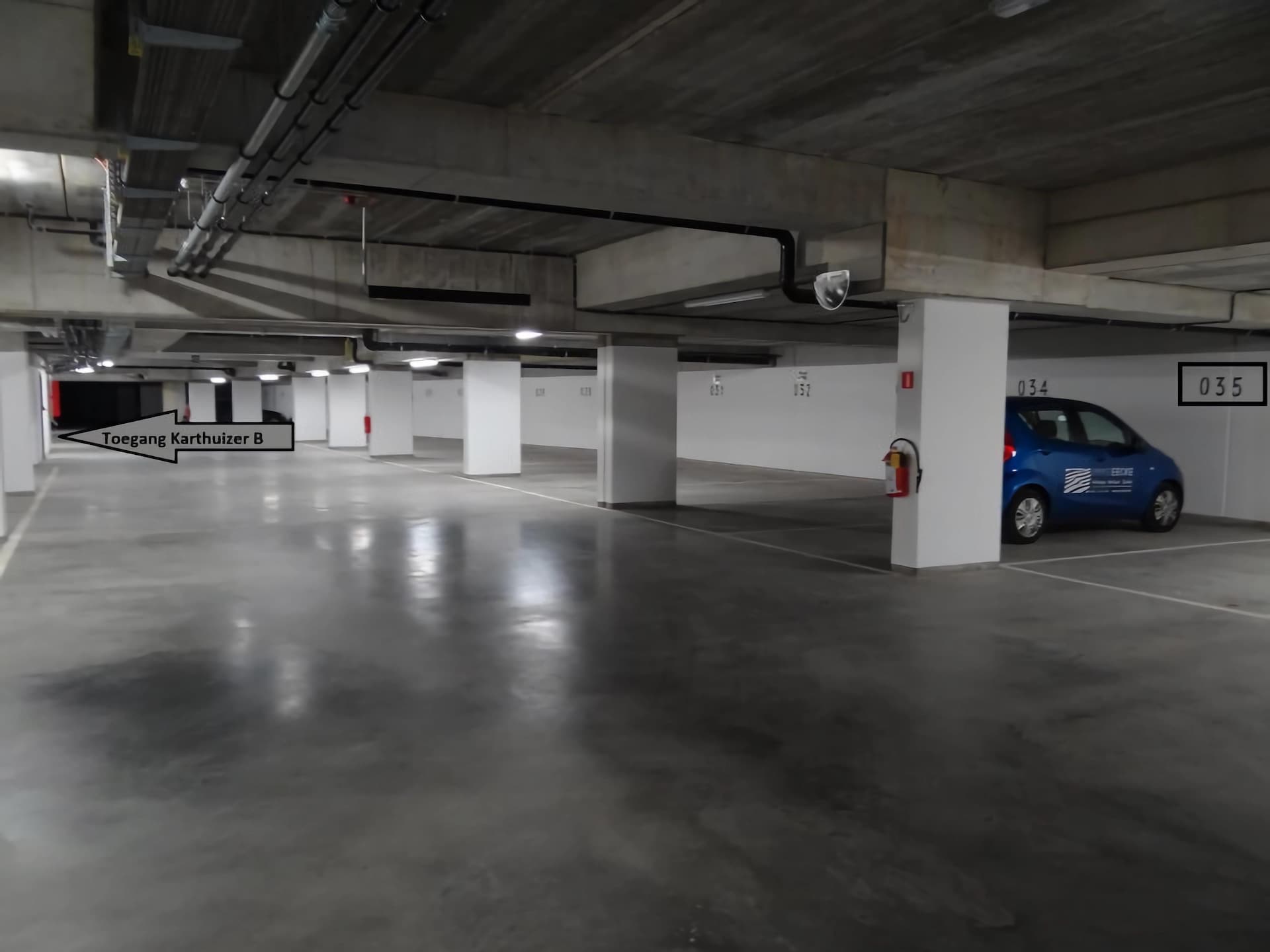 Hoekappartement met zonneterras in Nieuwpoort (4 pers.) - foto 15