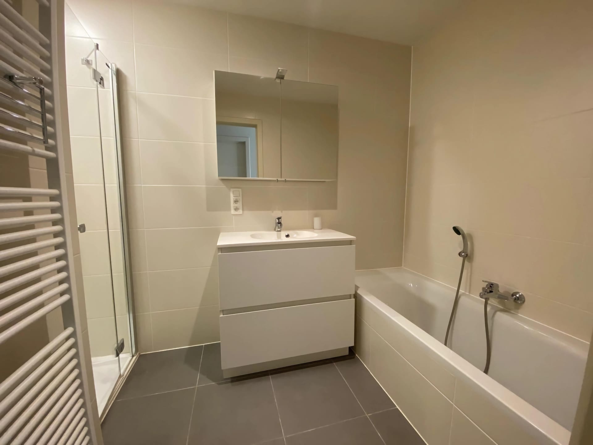 Hoekappartement met zonneterras in Nieuwpoort (4 pers.) - foto 11