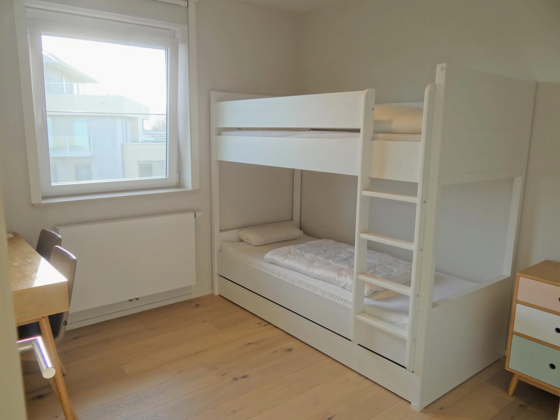 Hoekappartement met zonneterras in Nieuwpoort (4 pers.) - foto 6