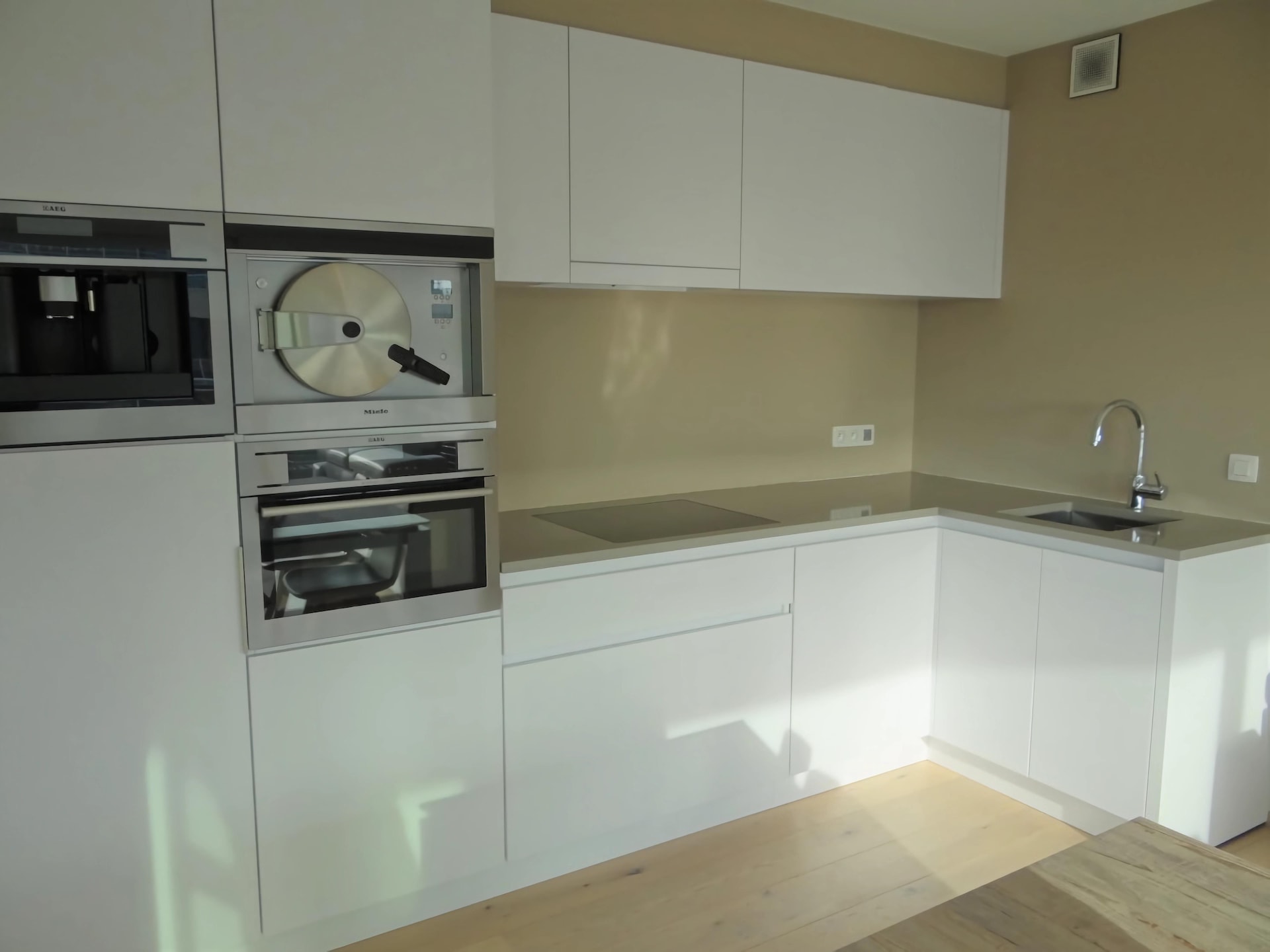 Hoekappartement met zonneterras in Nieuwpoort (4 pers.) - foto 2