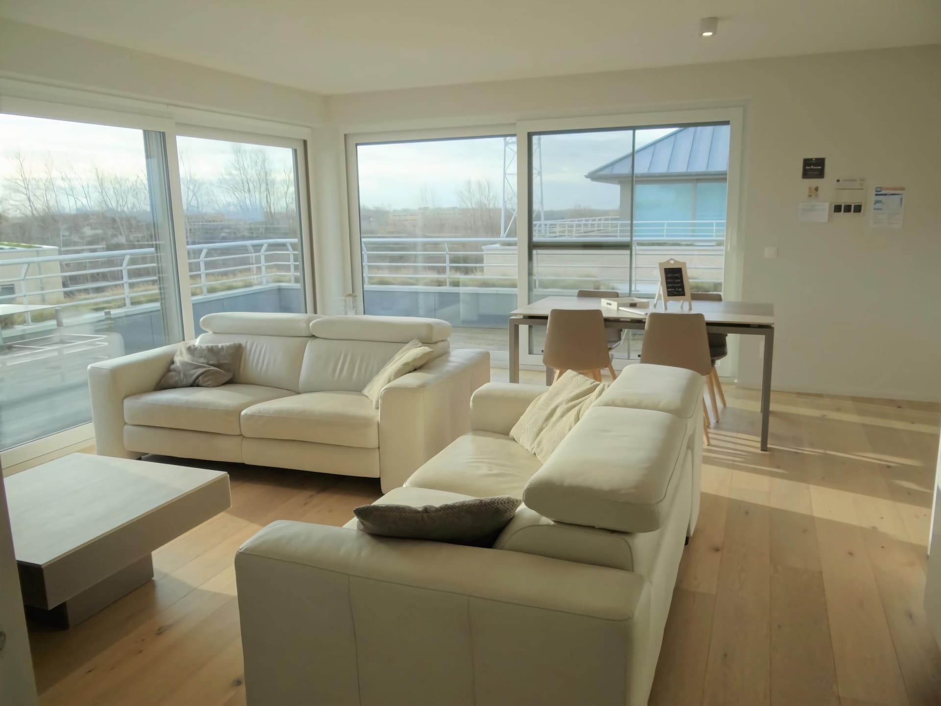 Hoekappartement met zonneterras in Nieuwpoort (4 pers.) - foto 7
