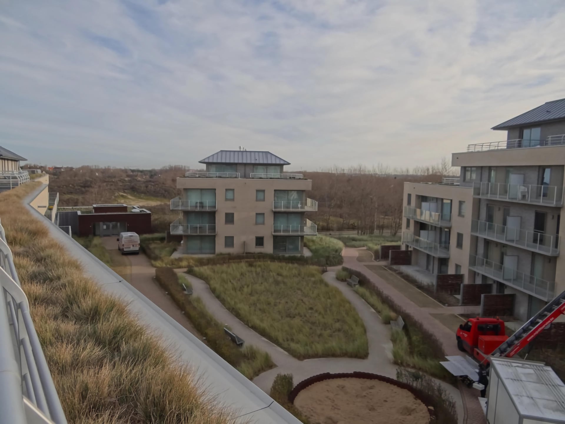 Hoekappartement met zonneterras in Nieuwpoort (4 pers.) - foto 12