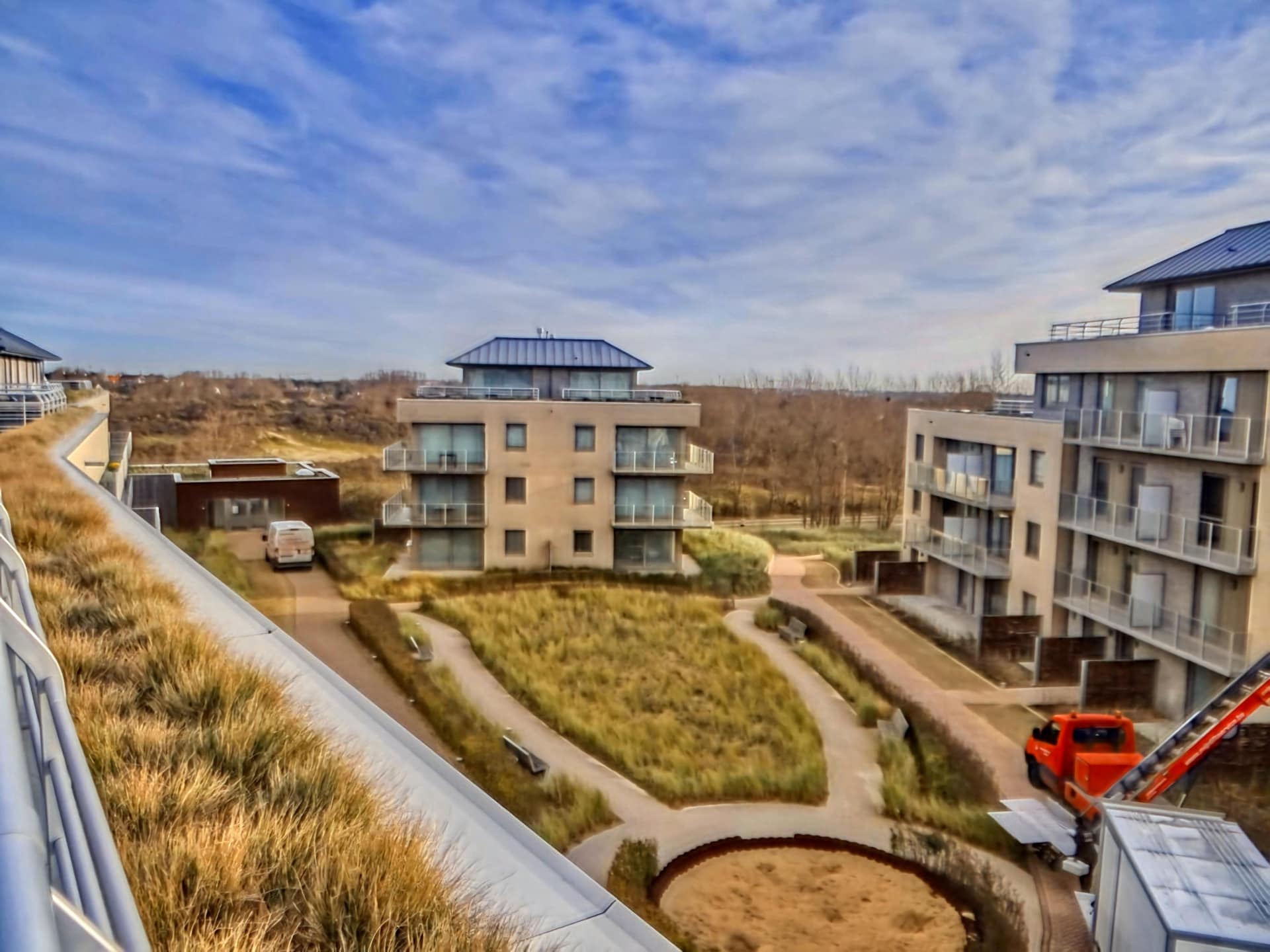 Hoekappartement met zonneterras in Nieuwpoort (4 pers.) - foto 20