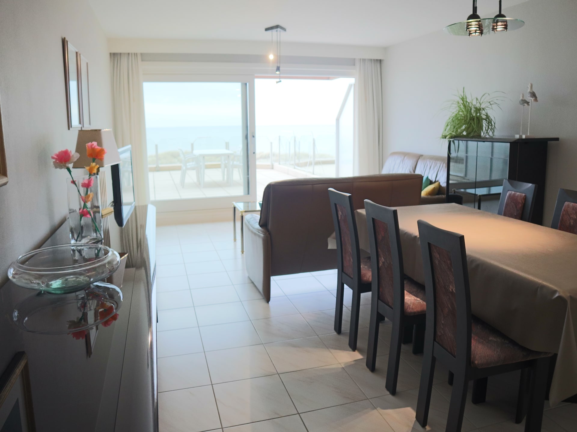 4-persoons appartement met zeezicht op de Zeedijk in Nieuwpoort - foto 10