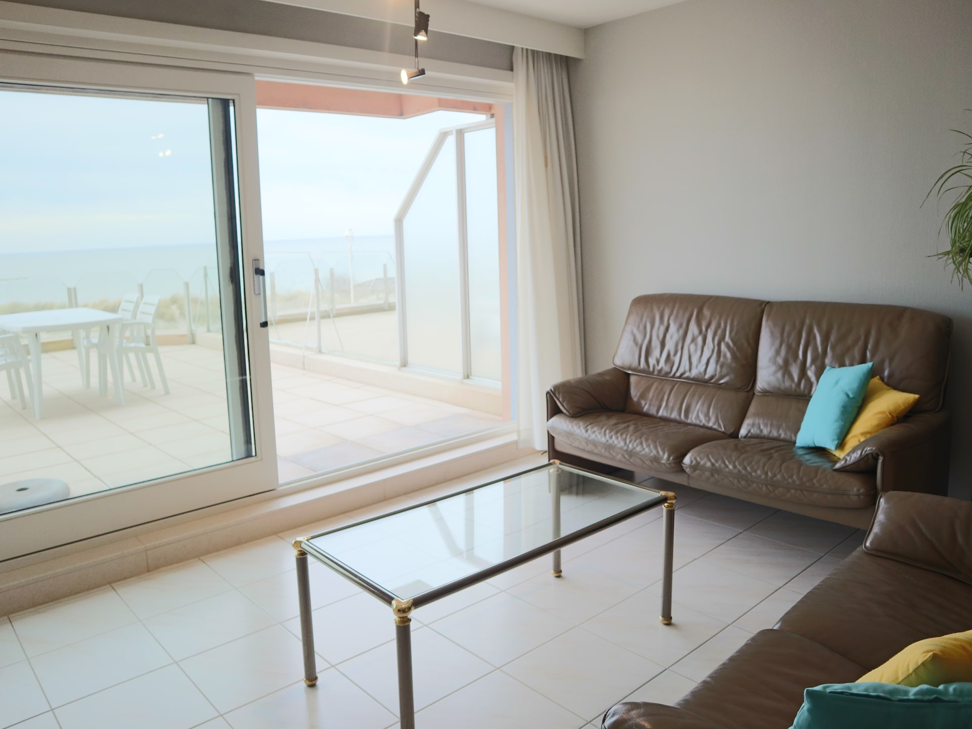 4-persoons appartement met zeezicht op de Zeedijk in Nieuwpoort - foto 9