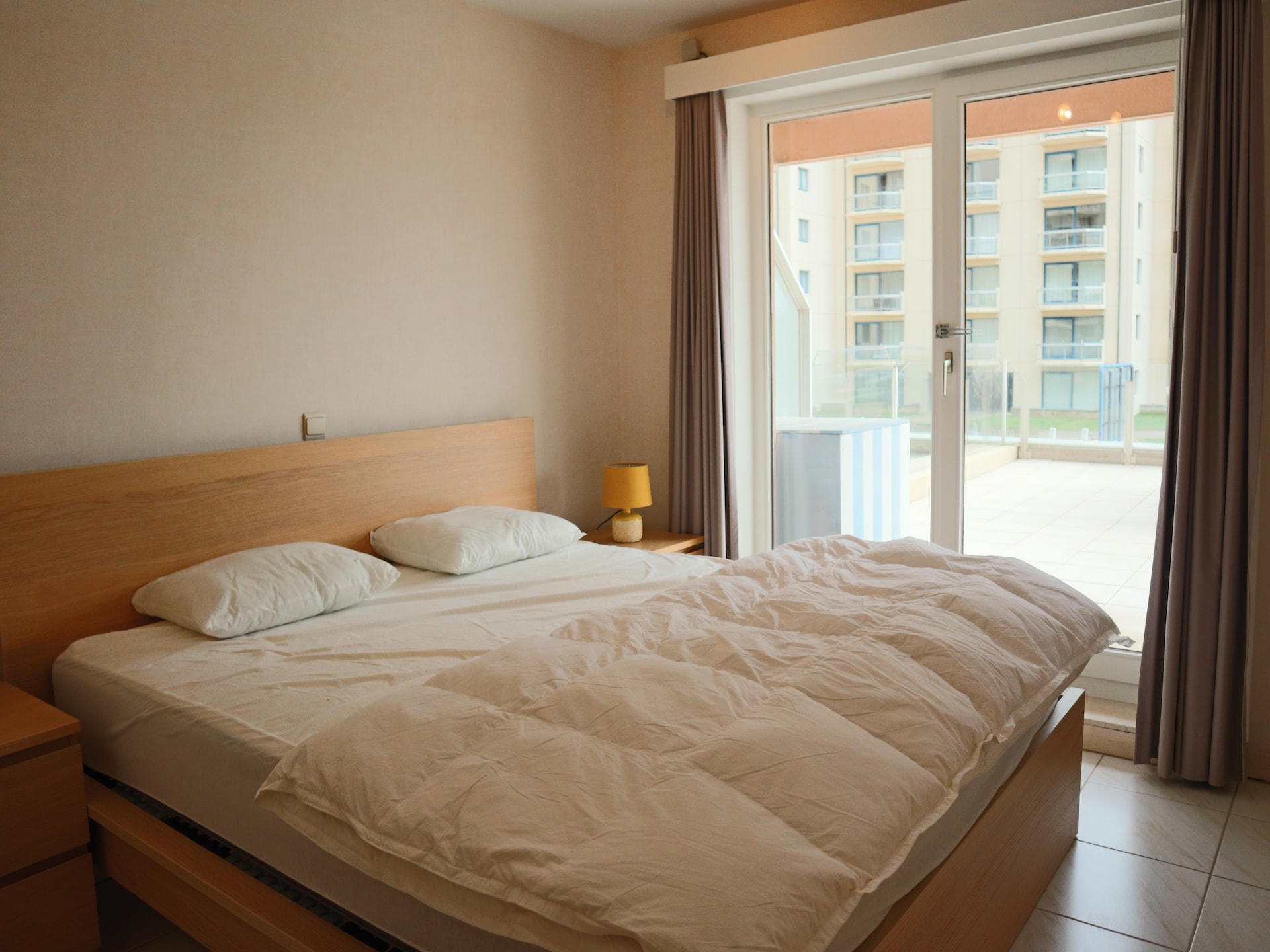 4-persoons appartement met zeezicht op de Zeedijk in Nieuwpoort - foto 2