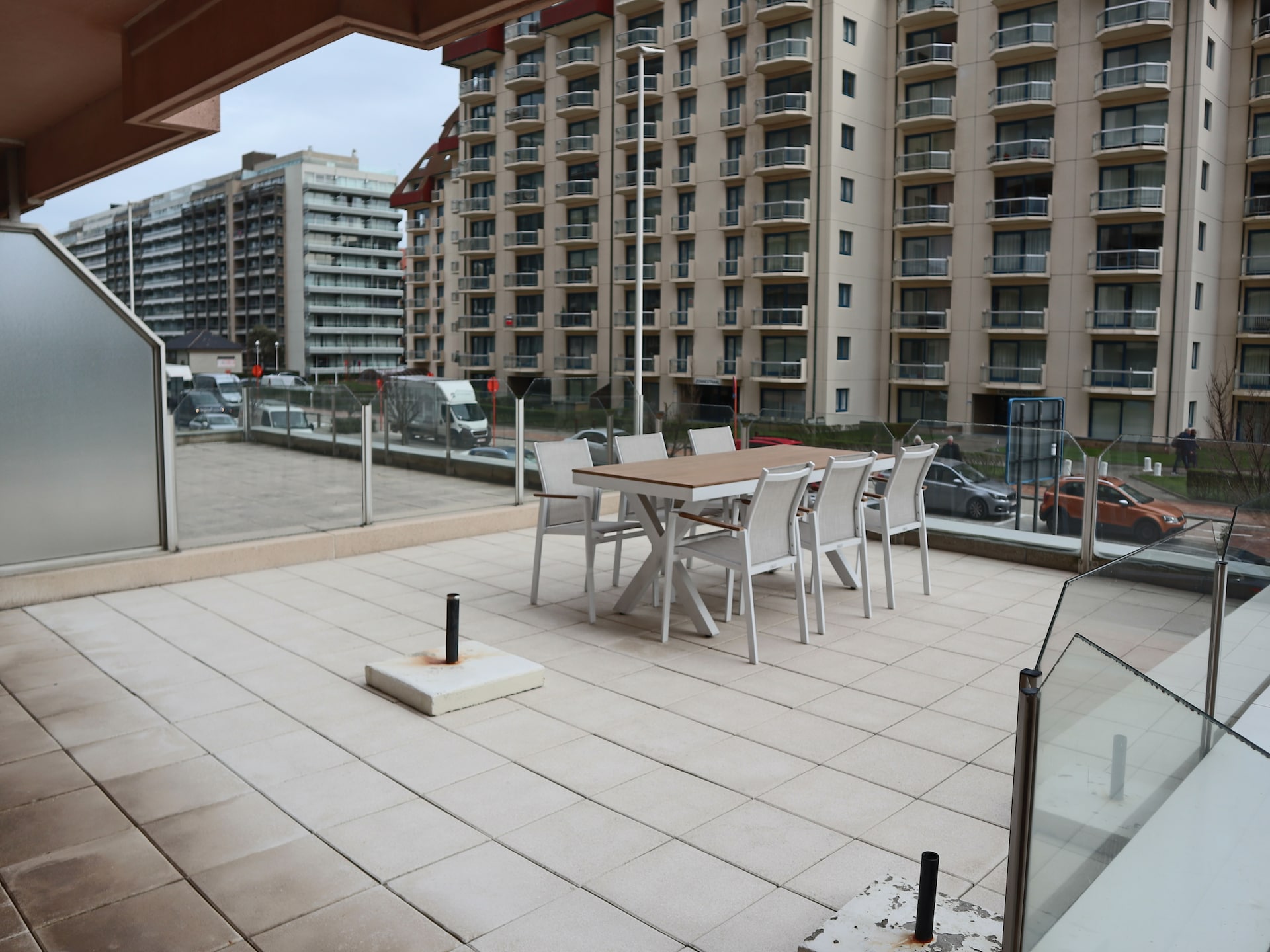 4-persoons appartement met zeezicht op de Zeedijk in Nieuwpoort - foto 19