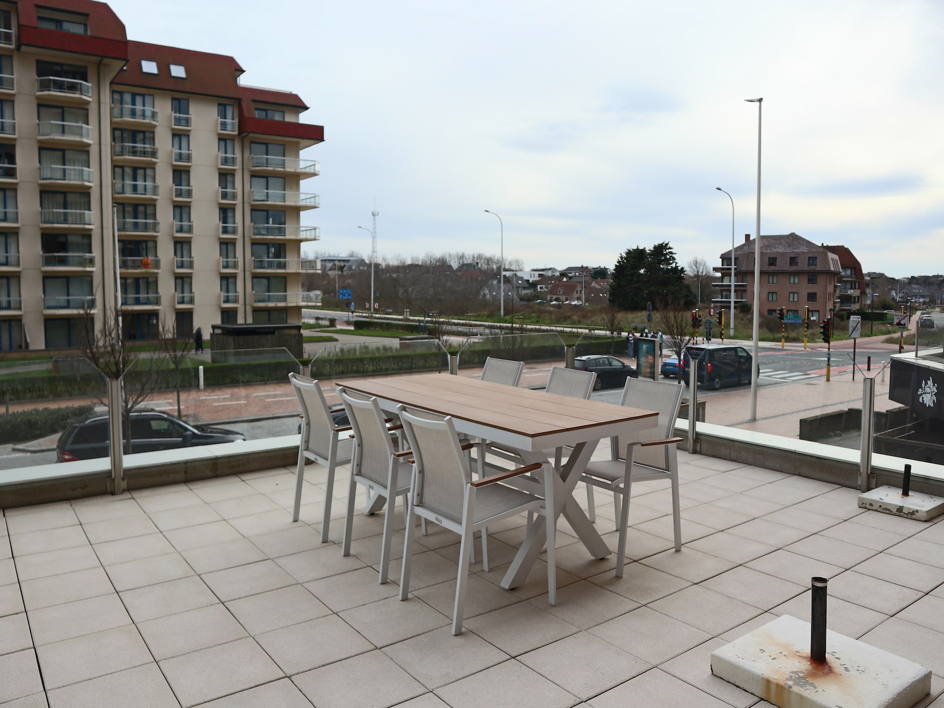 4-persoons appartement met zeezicht op de Zeedijk in Nieuwpoort - foto 20