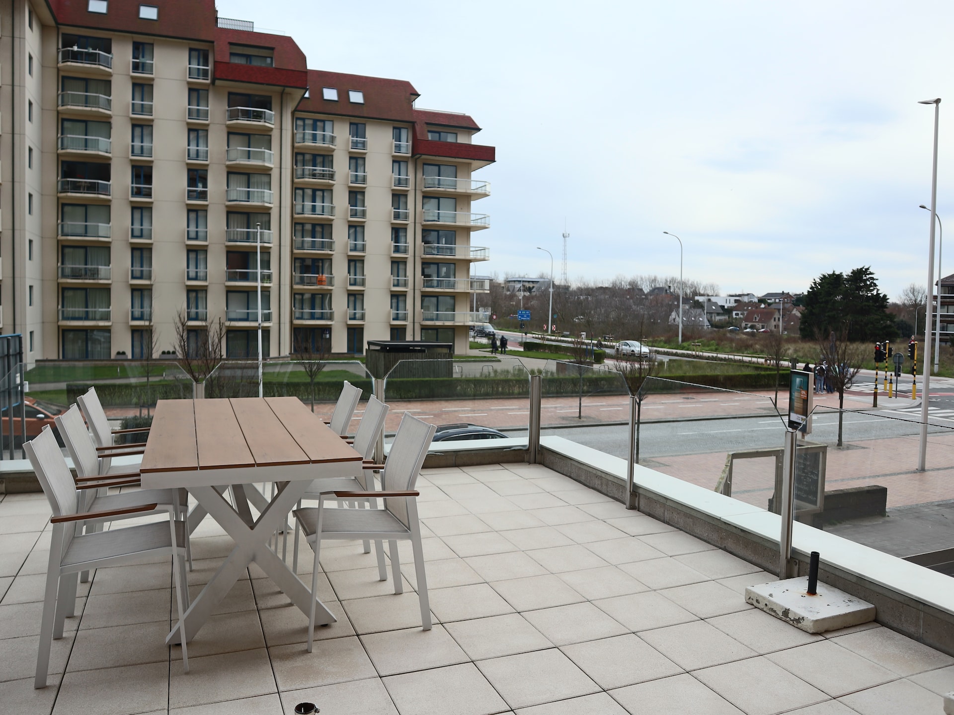 4-persoons appartement met zeezicht op de Zeedijk in Nieuwpoort - foto 22