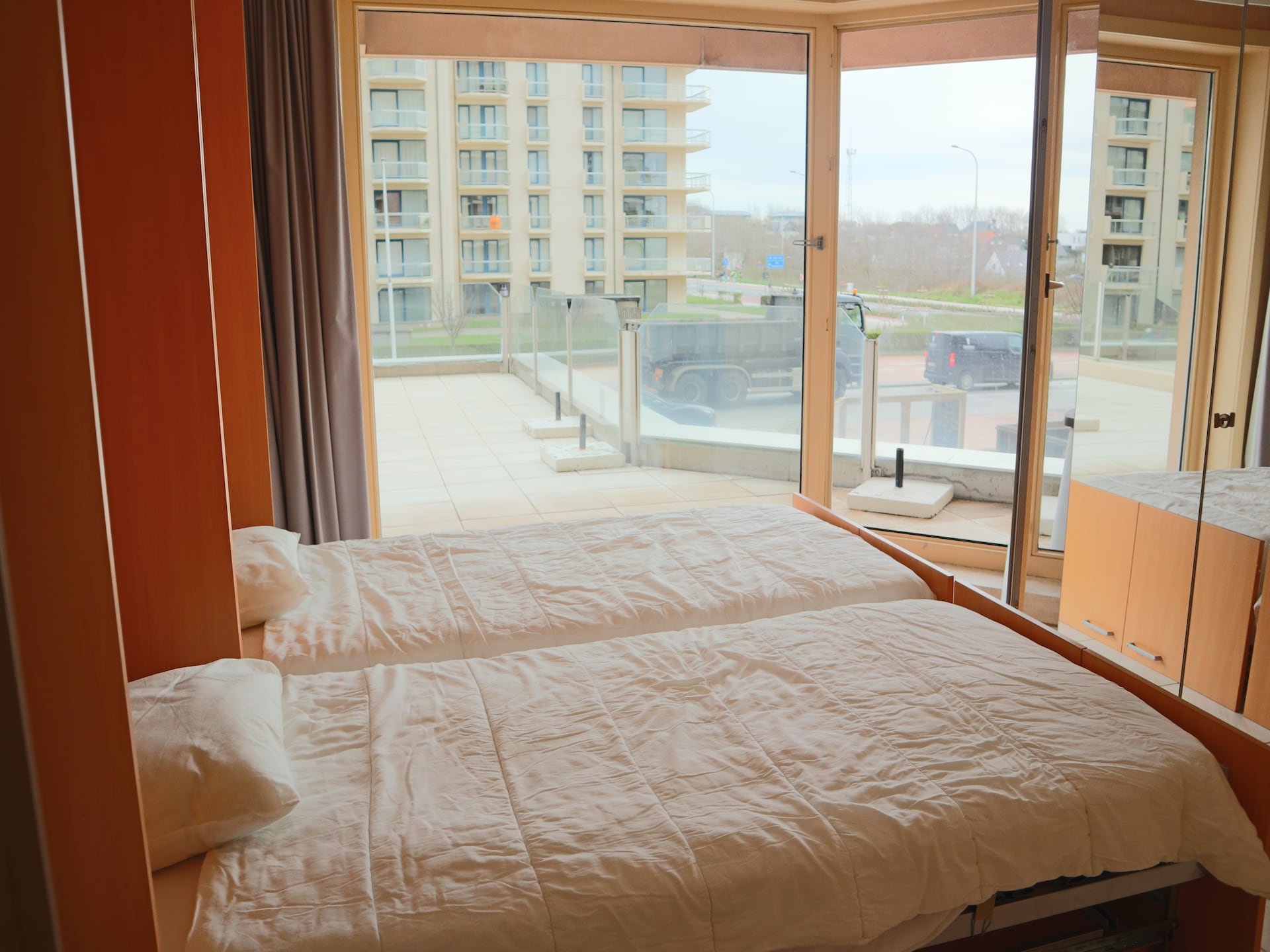 4-persoons appartement met zeezicht op de Zeedijk in Nieuwpoort - foto 14