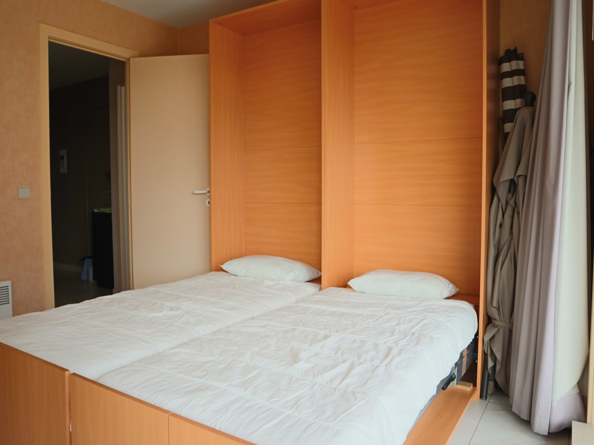 4-persoons appartement met zeezicht op de Zeedijk in Nieuwpoort - foto 13