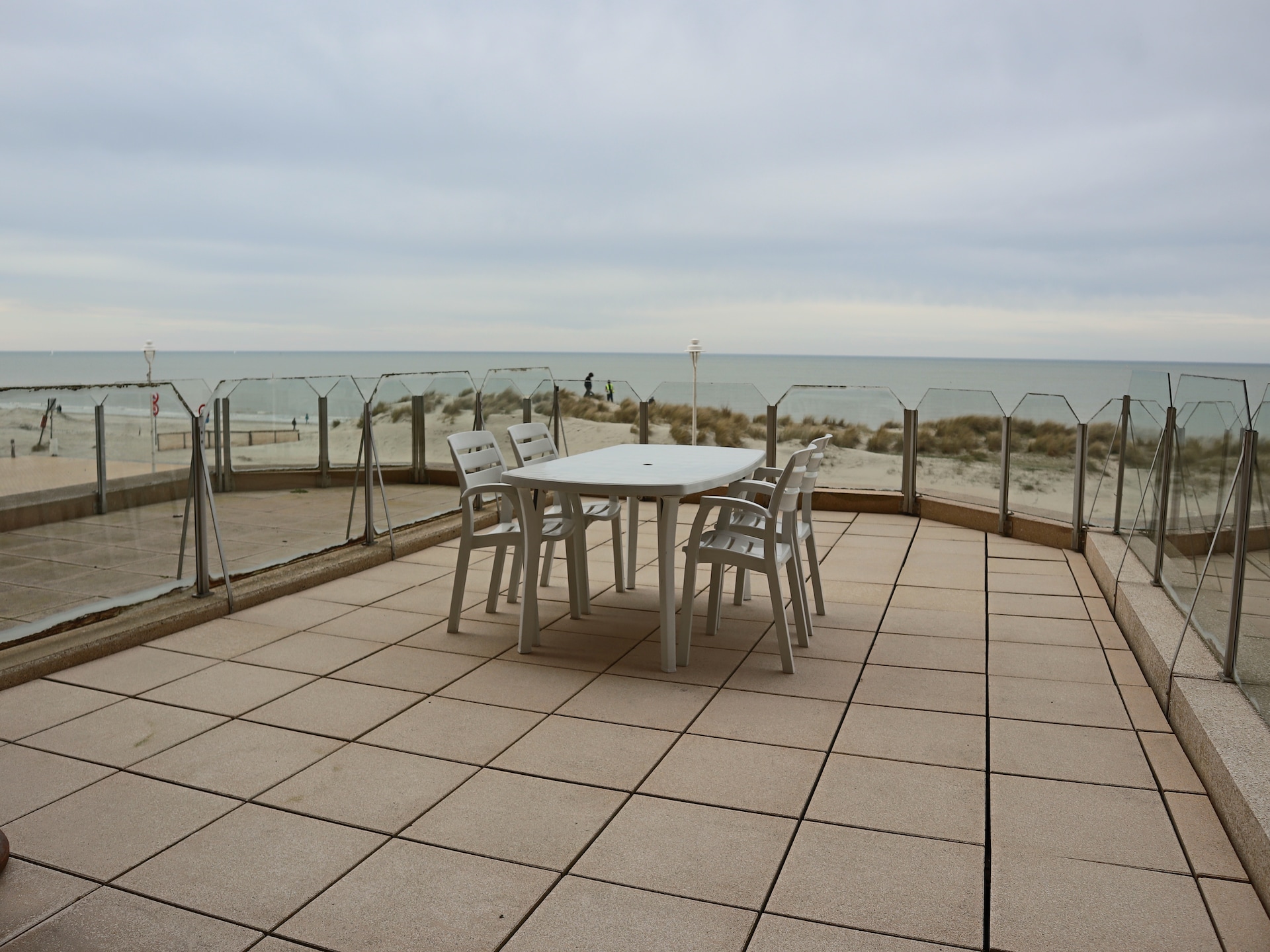 4-persoons appartement met zeezicht op de Zeedijk in Nieuwpoort - foto 21