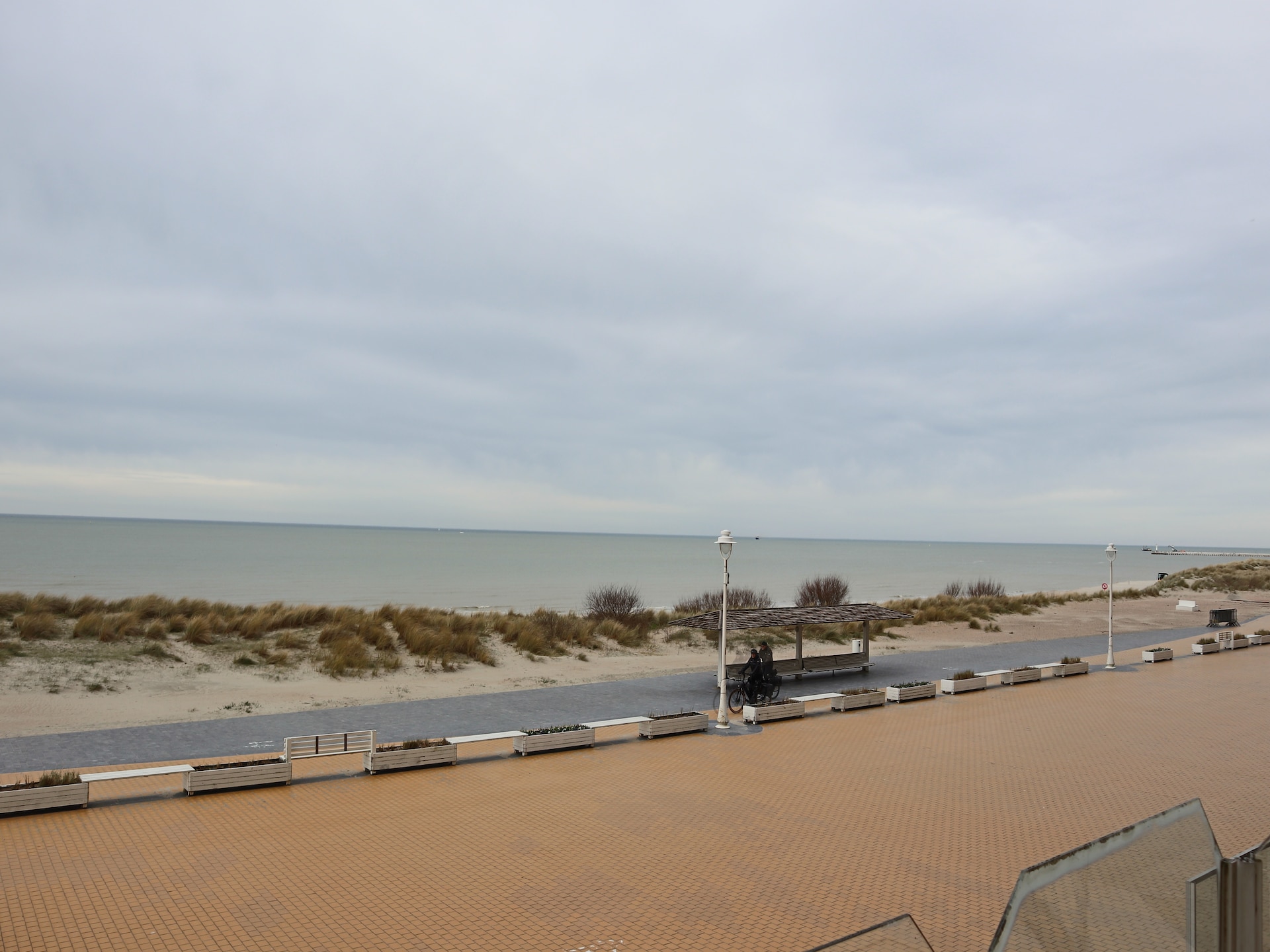 4-persoons appartement met zeezicht op de Zeedijk in Nieuwpoort - foto 24