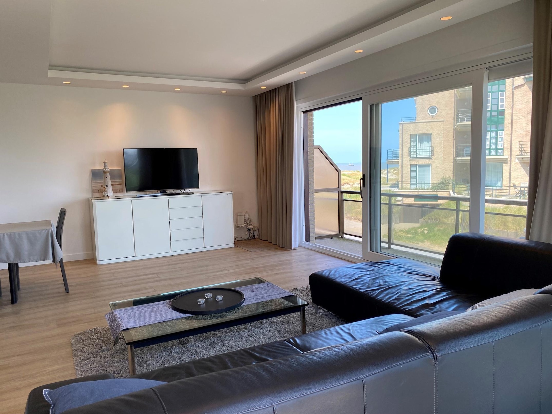 Ruim appartement met zeezicht in Nieuwpoort voor 6 personen · 95 m² - foto 9