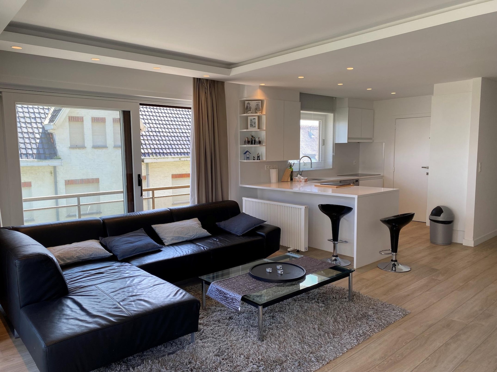 Ruim appartement met zeezicht in Nieuwpoort voor 6 personen · 95 m² - foto 10