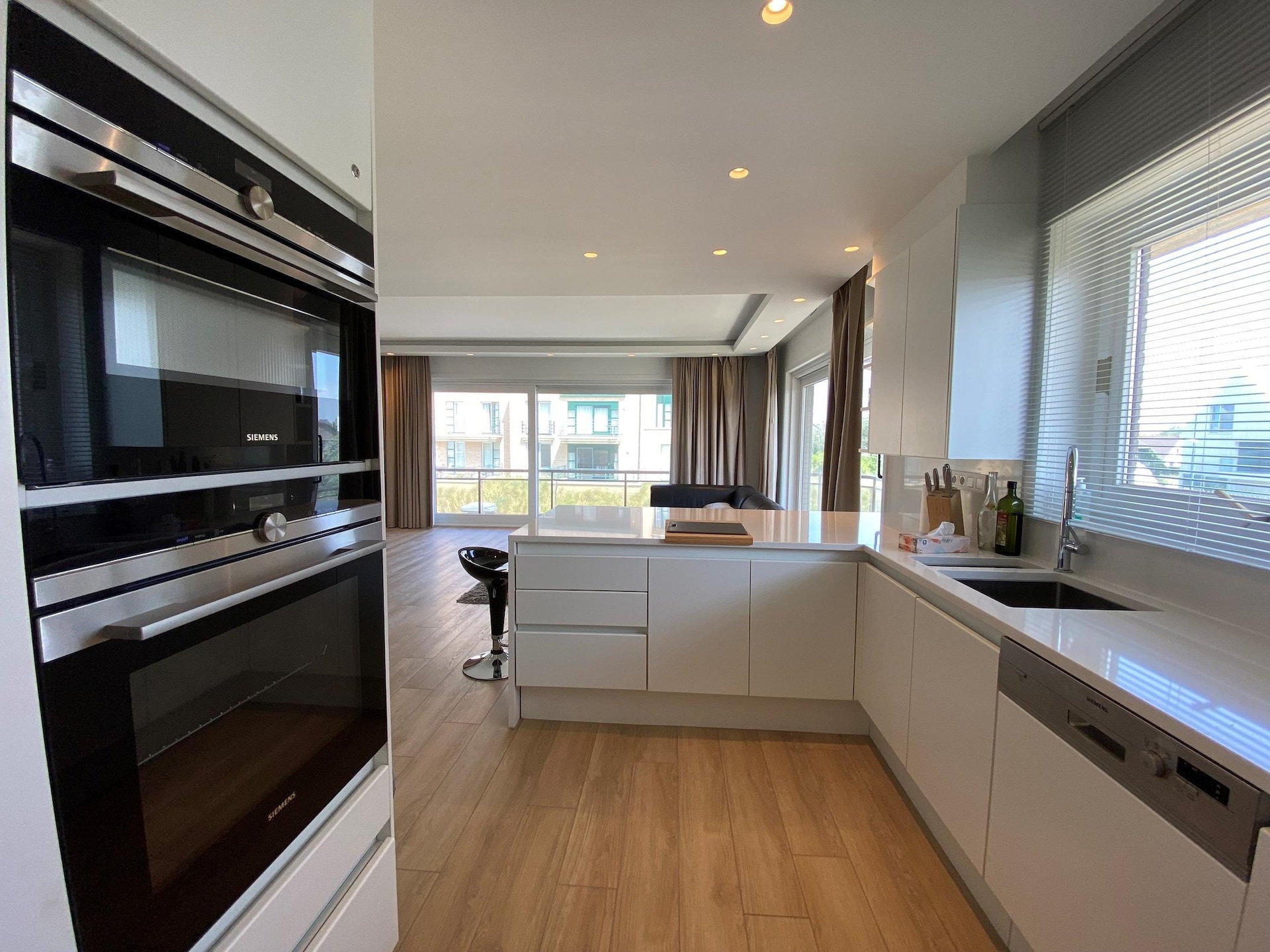 Ruim appartement met zeezicht in Nieuwpoort voor 6 personen · 95 m² - foto 14