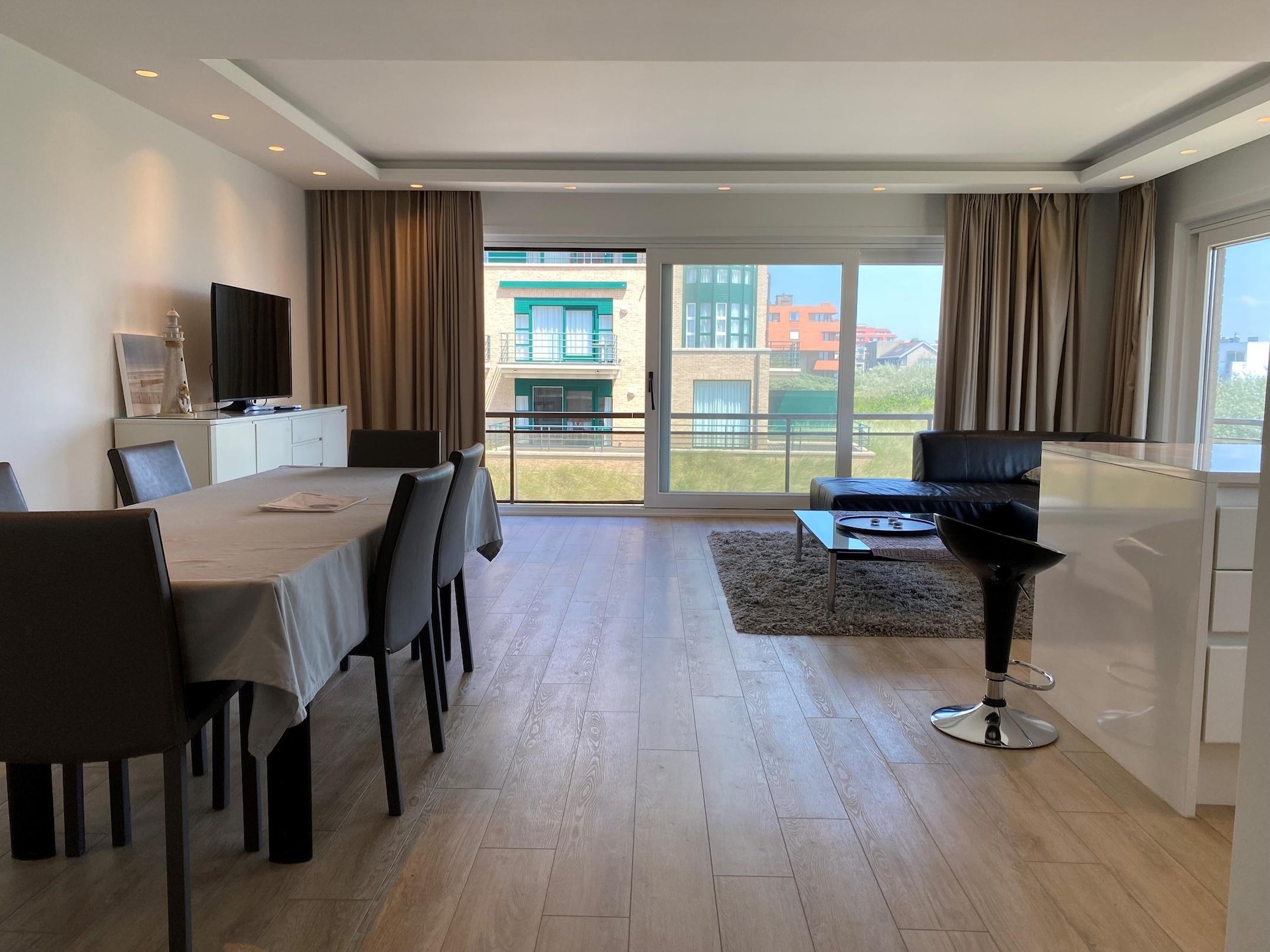 Ruim appartement met zeezicht in Nieuwpoort voor 6 personen · 95 m² - foto 13