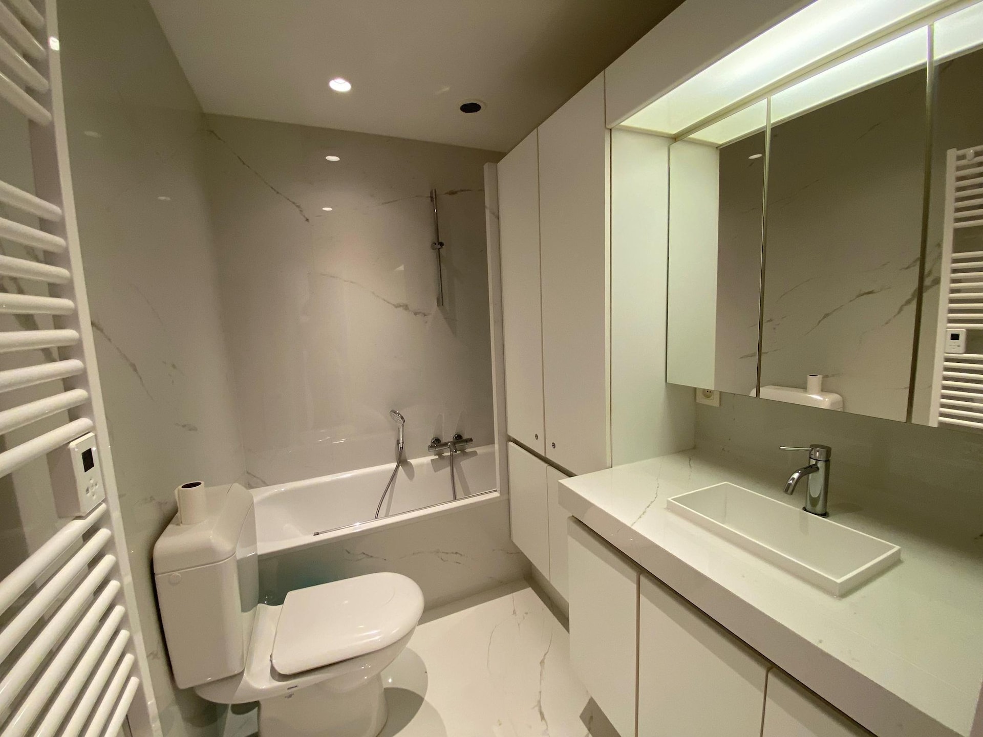 Ruim appartement met zeezicht in Nieuwpoort voor 6 personen · 95 m² - foto 21
