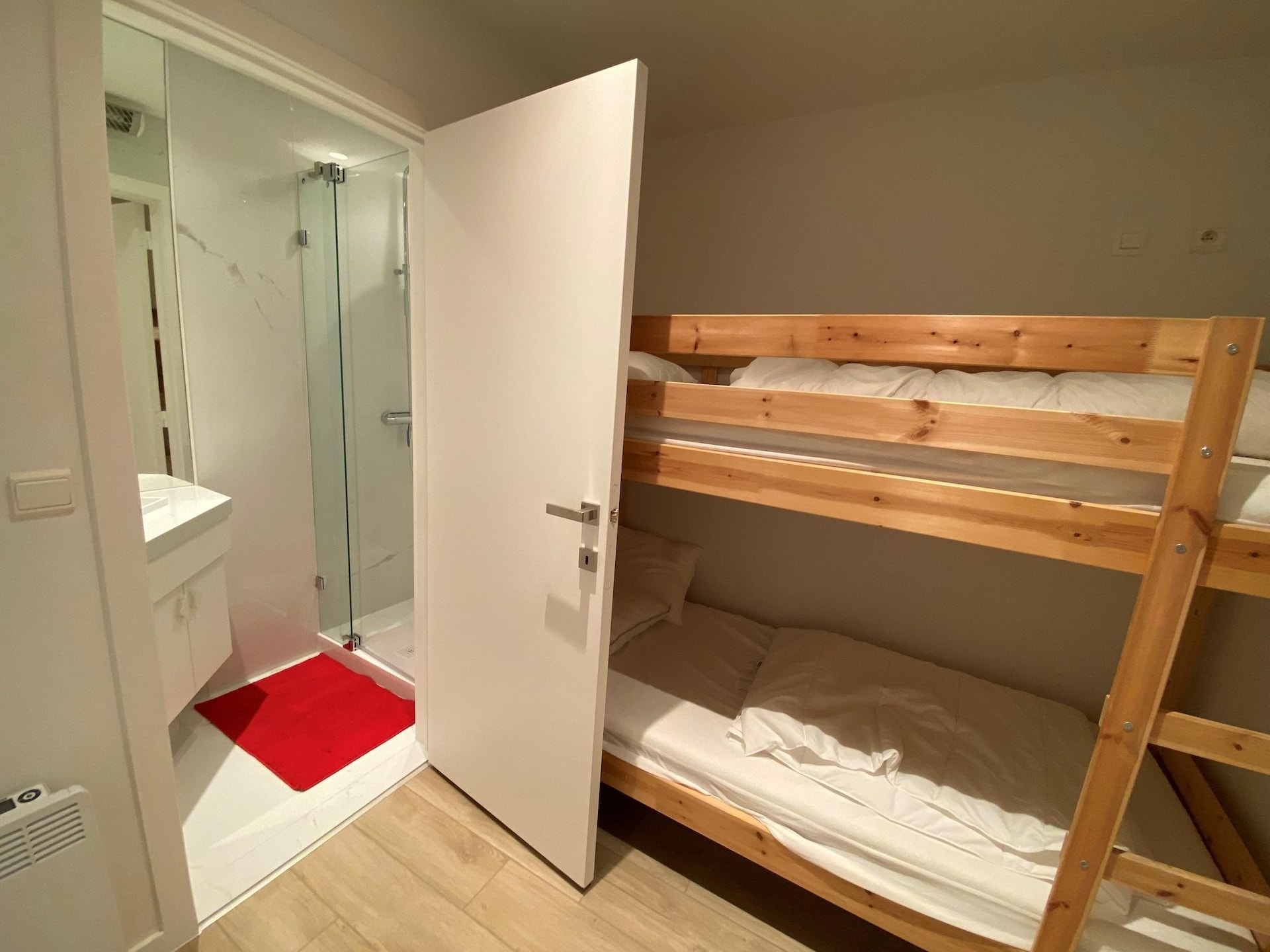 Ruim appartement met zeezicht in Nieuwpoort voor 6 personen · 95 m² - foto 17