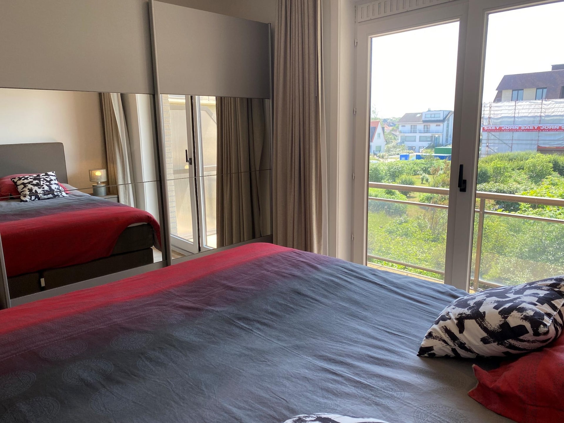 Ruim appartement met zeezicht in Nieuwpoort voor 6 personen · 95 m² - foto 19