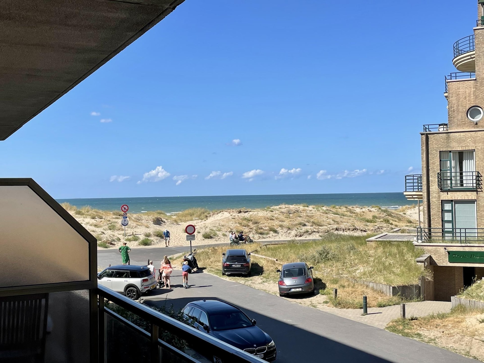 Ruim appartement met zeezicht in Nieuwpoort voor 6 personen · 95 m² - foto 27