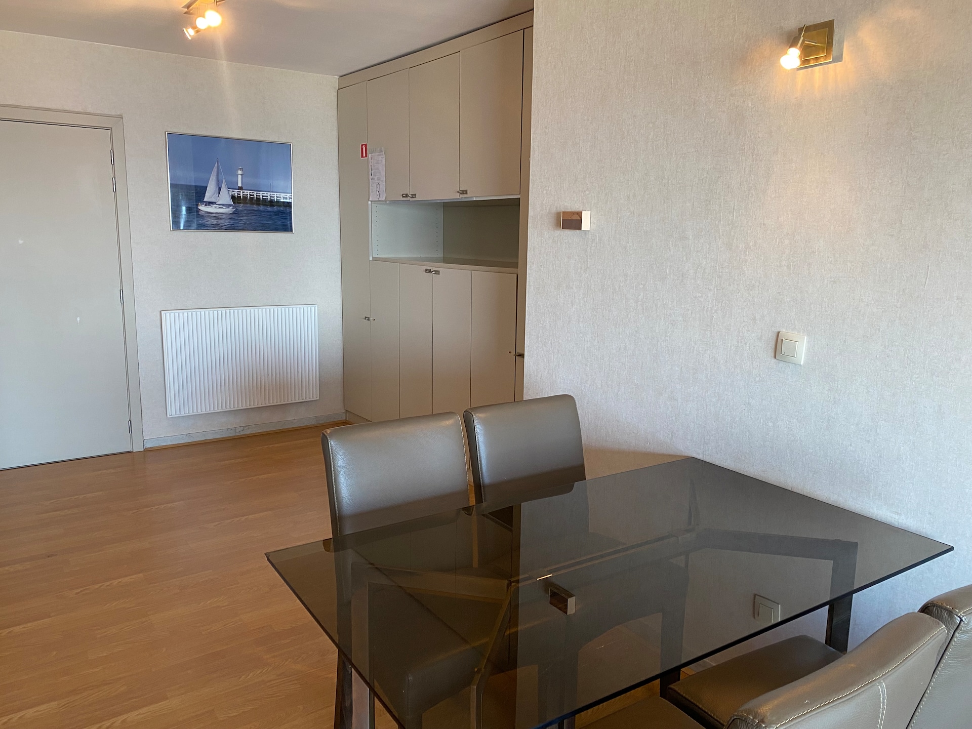 4-persoons appartement met zeezicht in Nieuwpoort · 40 m² - foto 2