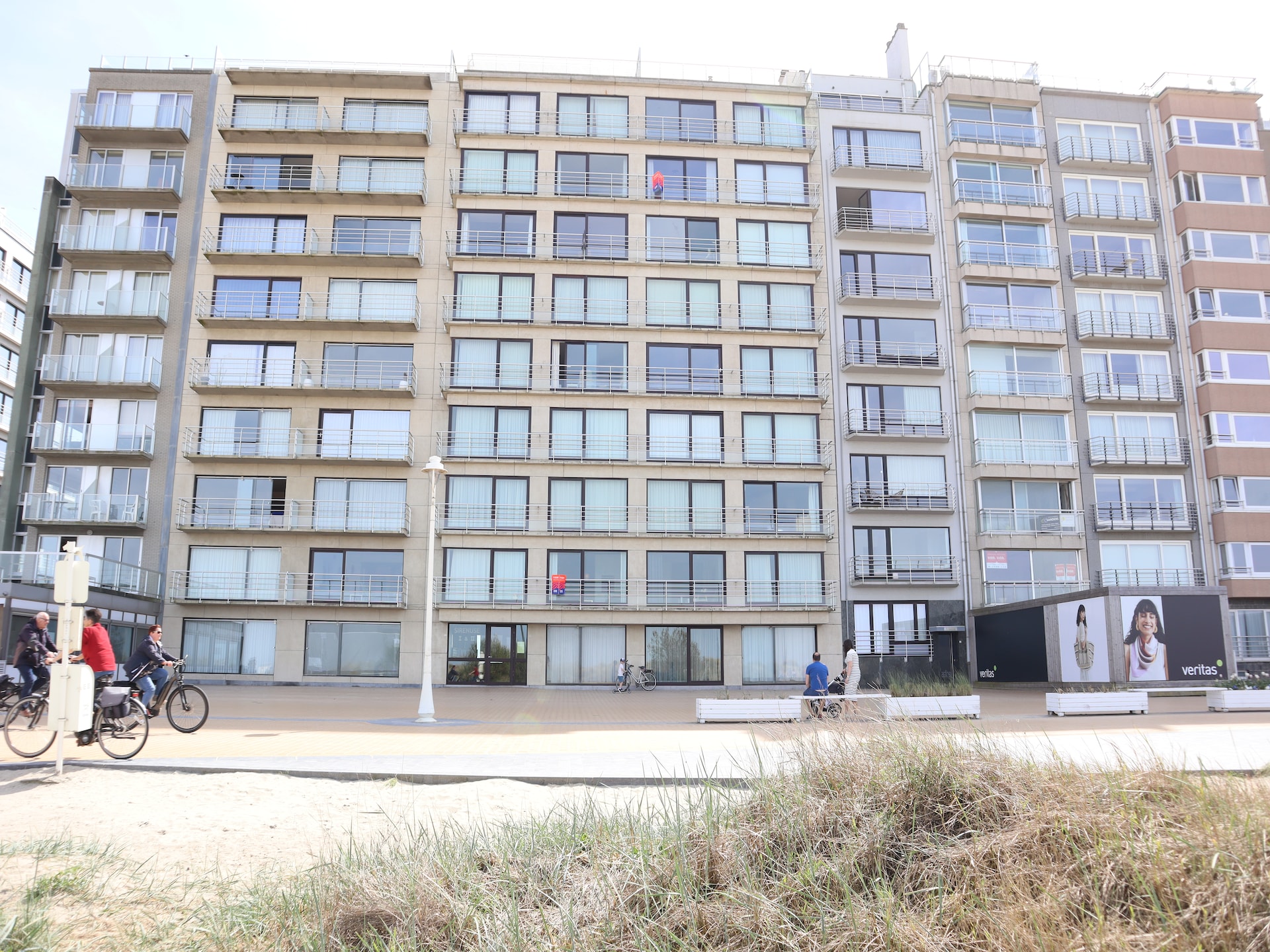 4-persoons appartement met zeezicht in Nieuwpoort · 40 m² - foto 5