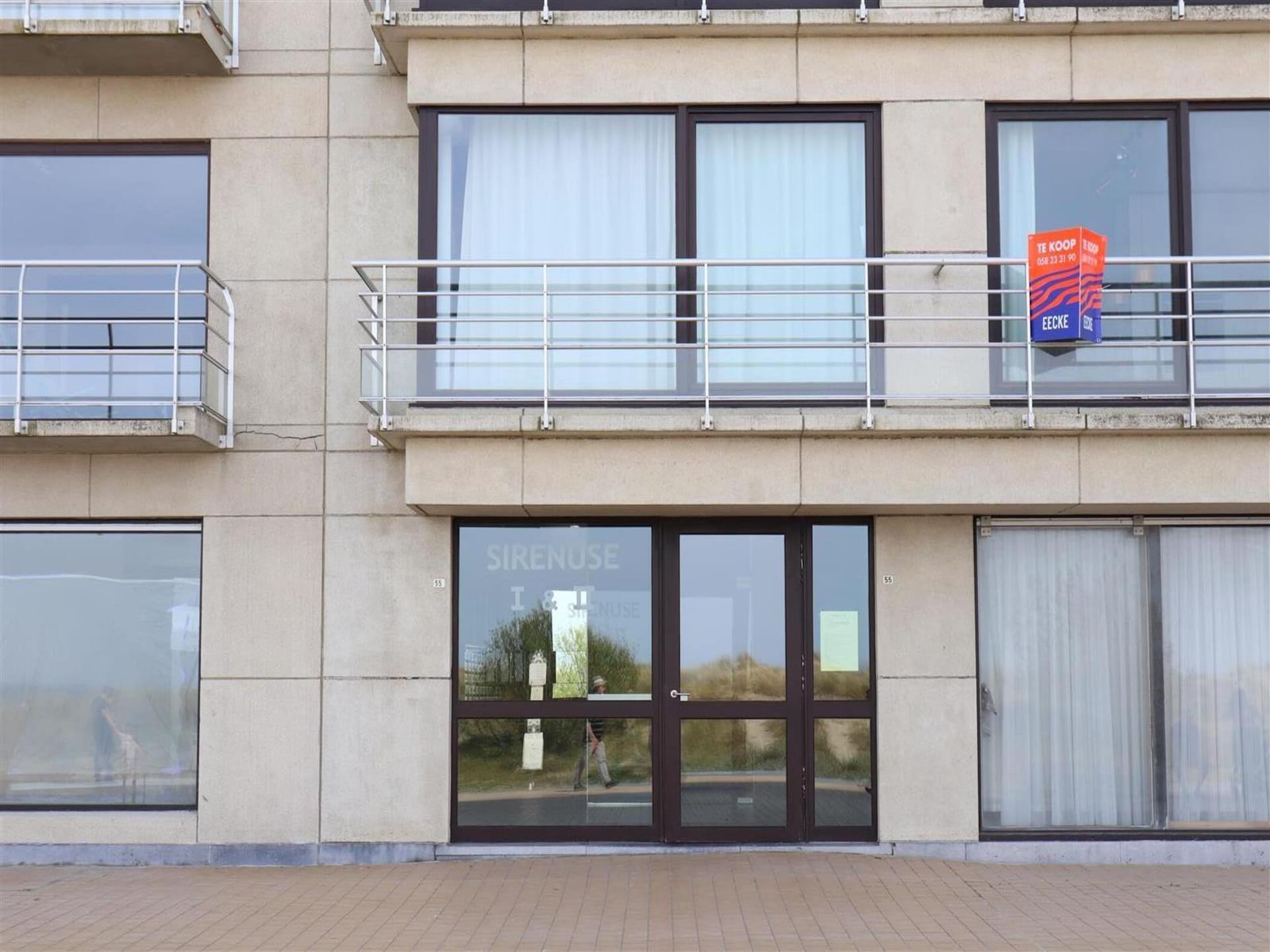4-persoons appartement met zeezicht in Nieuwpoort · 40 m² - foto 8