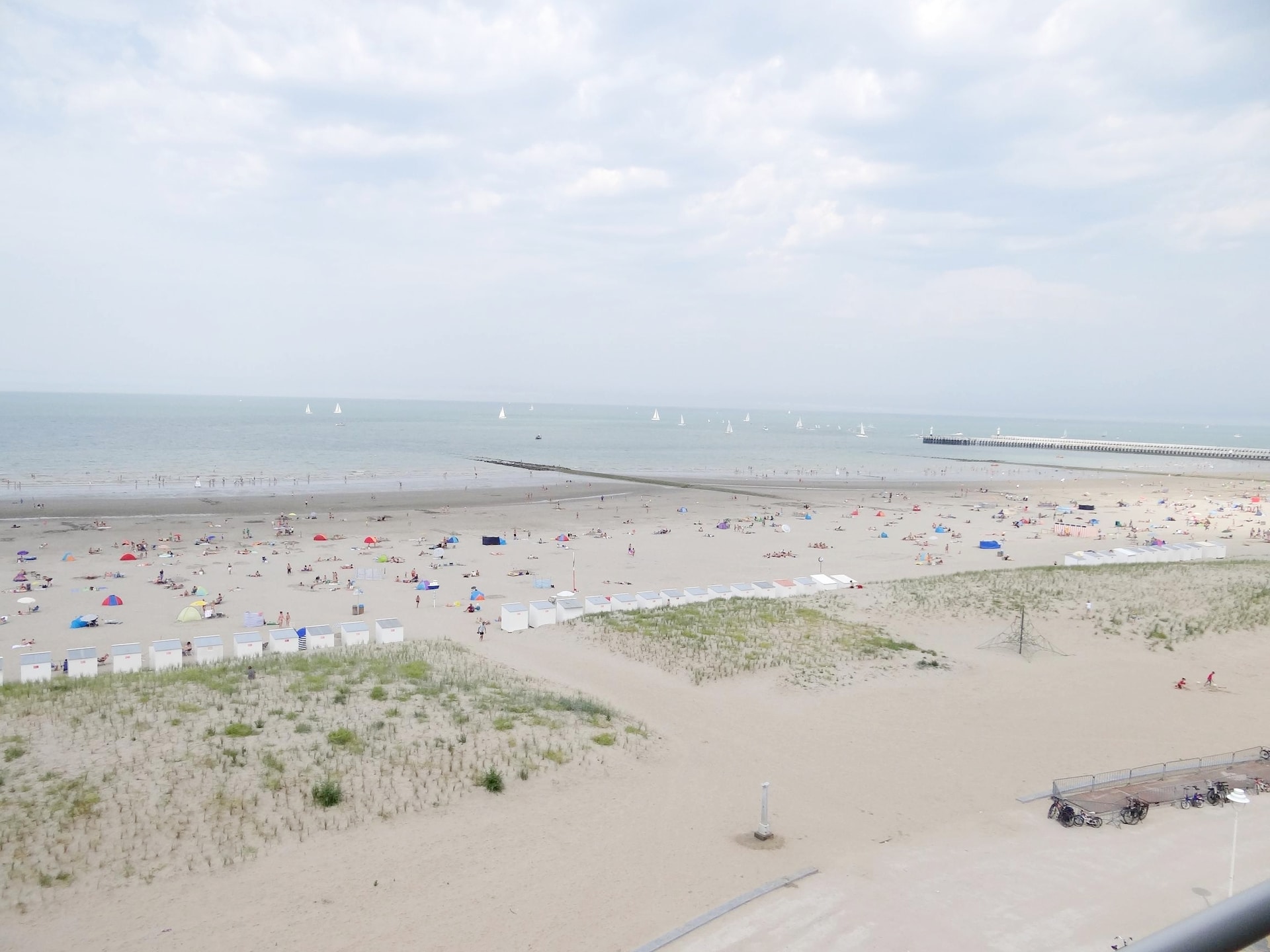 4-persoons appartement met zeezicht in Nieuwpoort · 40 m² - foto 11