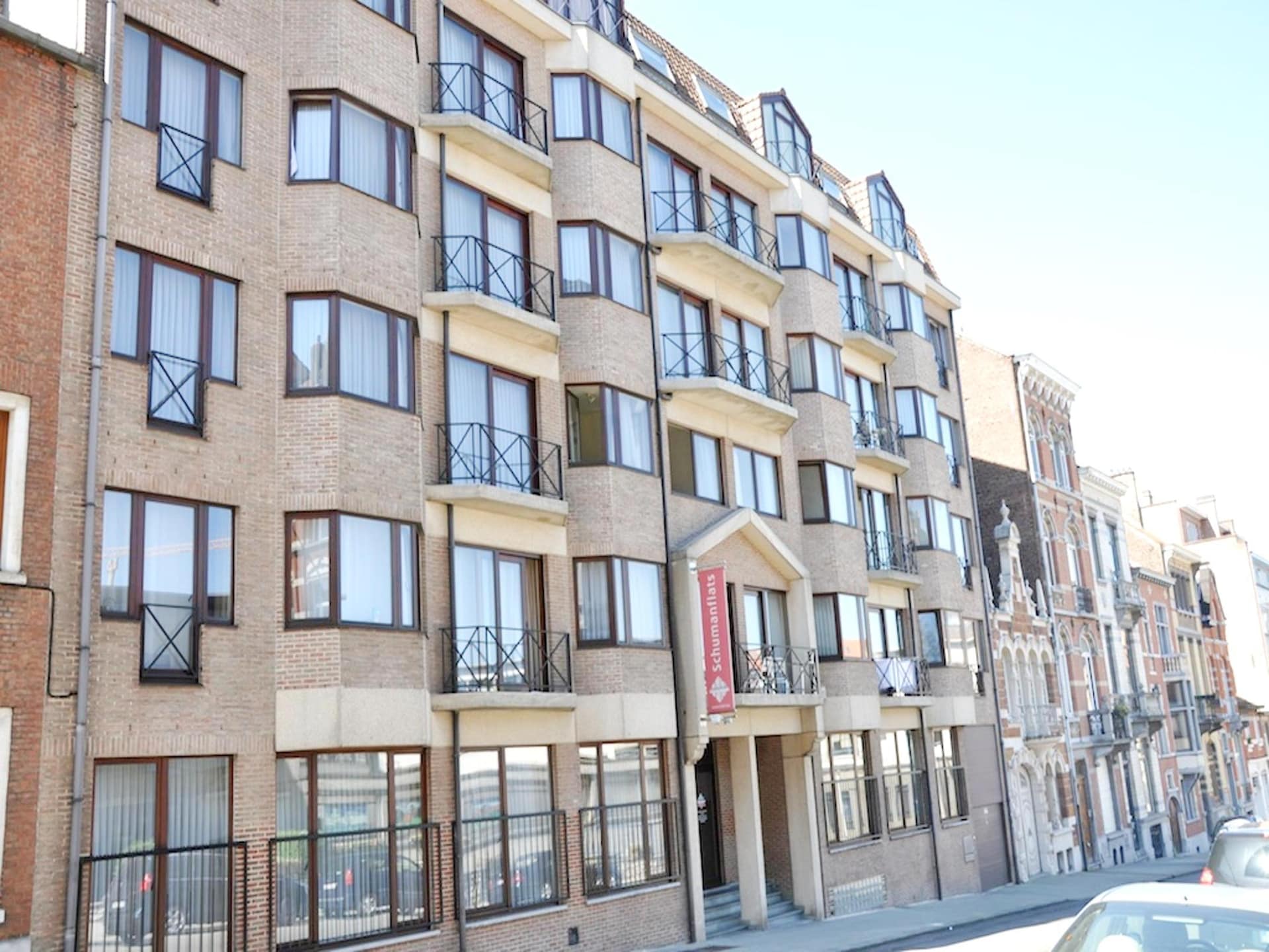 4-persoons appartement met zeezicht in Nieuwpoort · 40 m² - foto 25