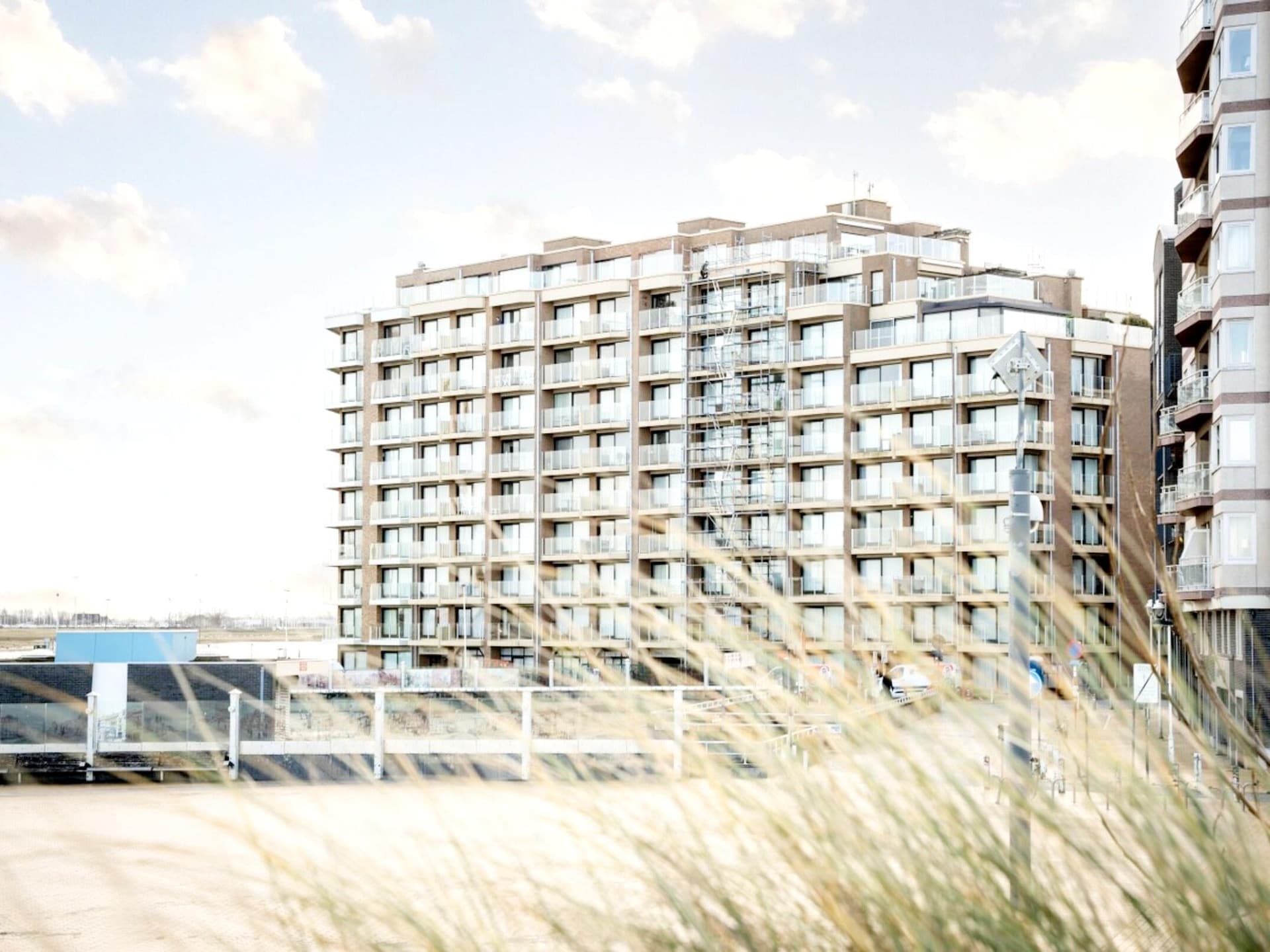 4-persoons appartement met zeezicht in Nieuwpoort · 40 m² - foto 26