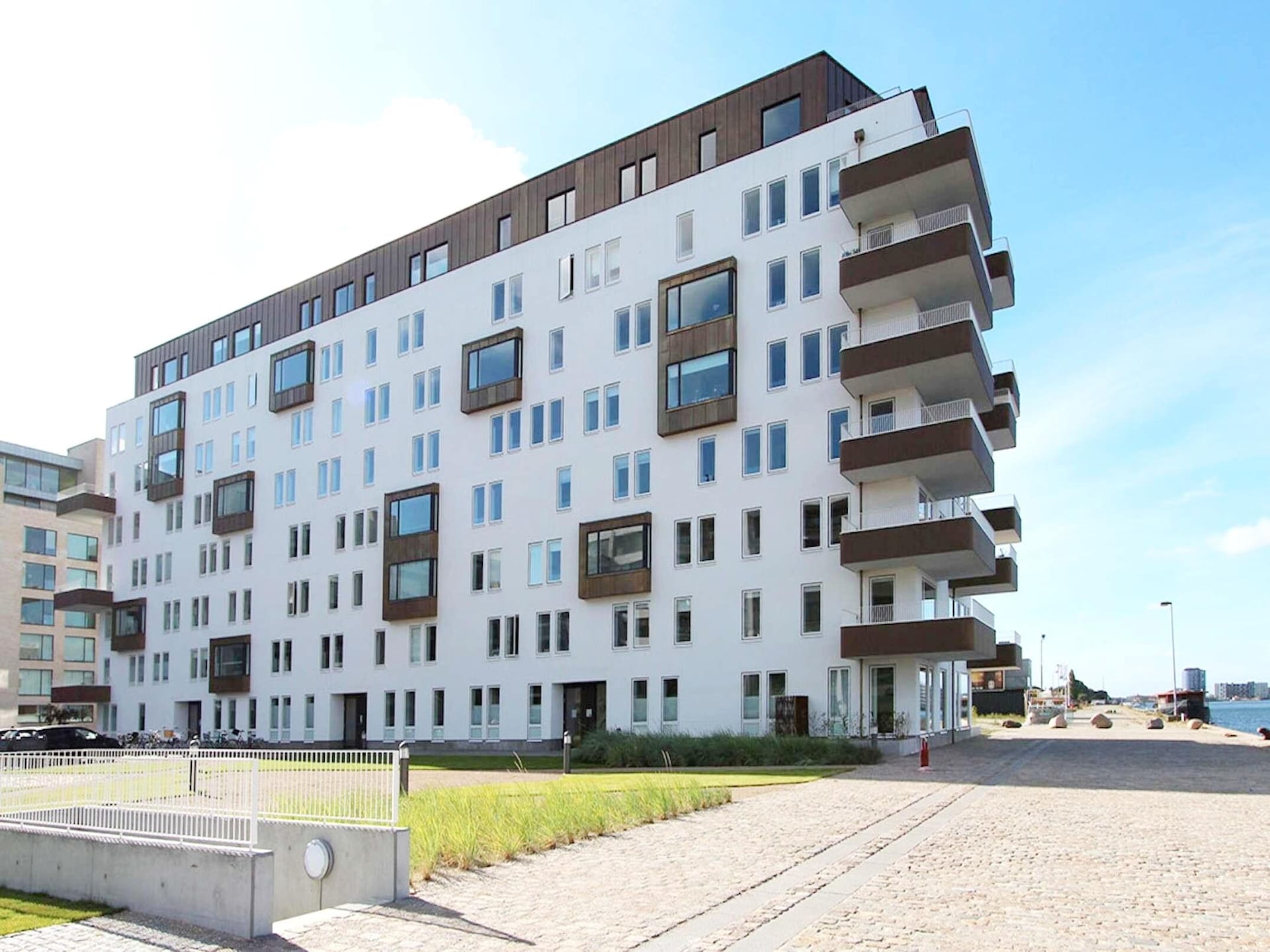 4-persoons appartement met zeezicht in Nieuwpoort · 40 m² - foto 10