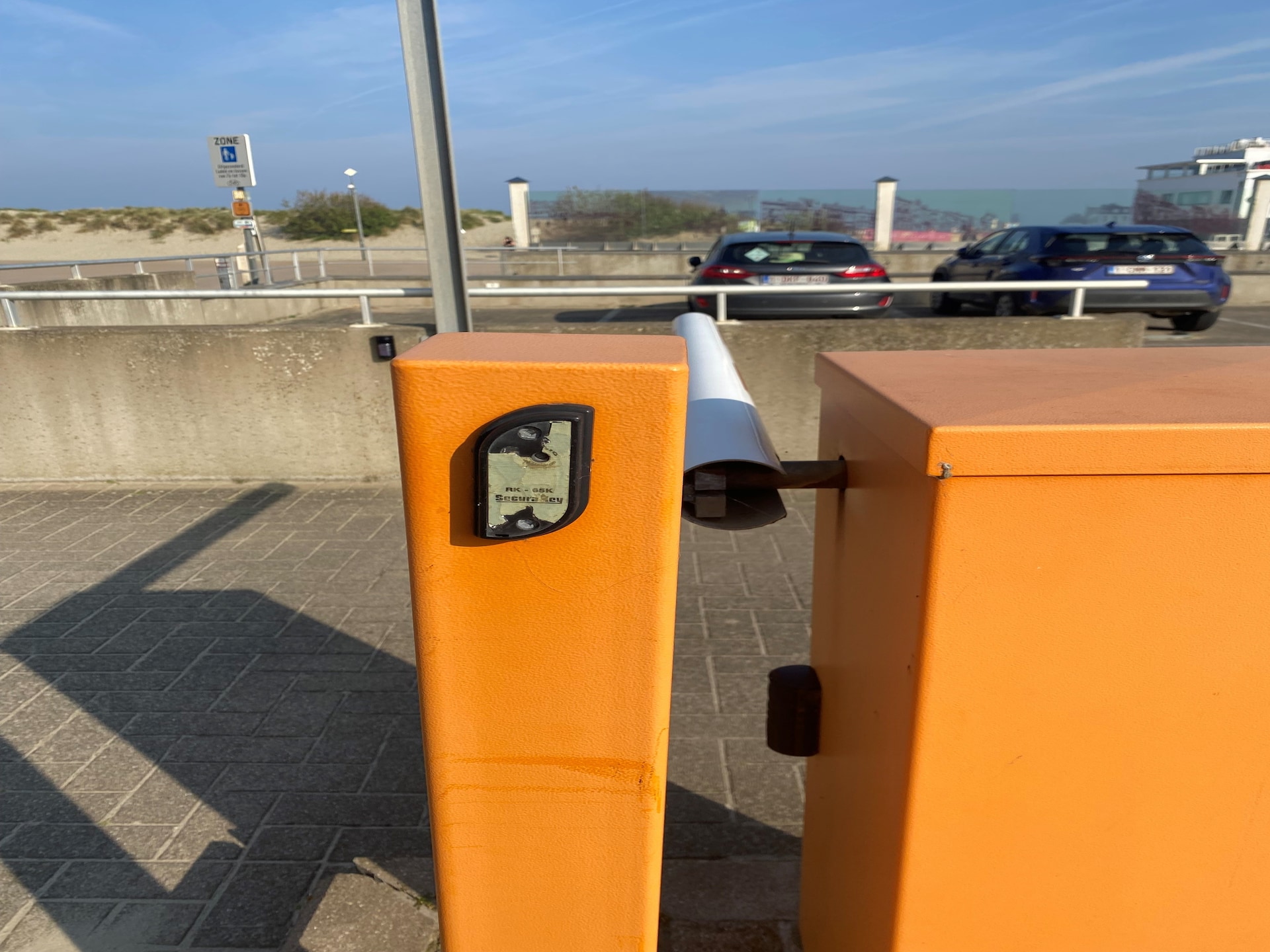 4-persoons studio met zeezicht aan kanaal in Nieuwpoort - foto 16
