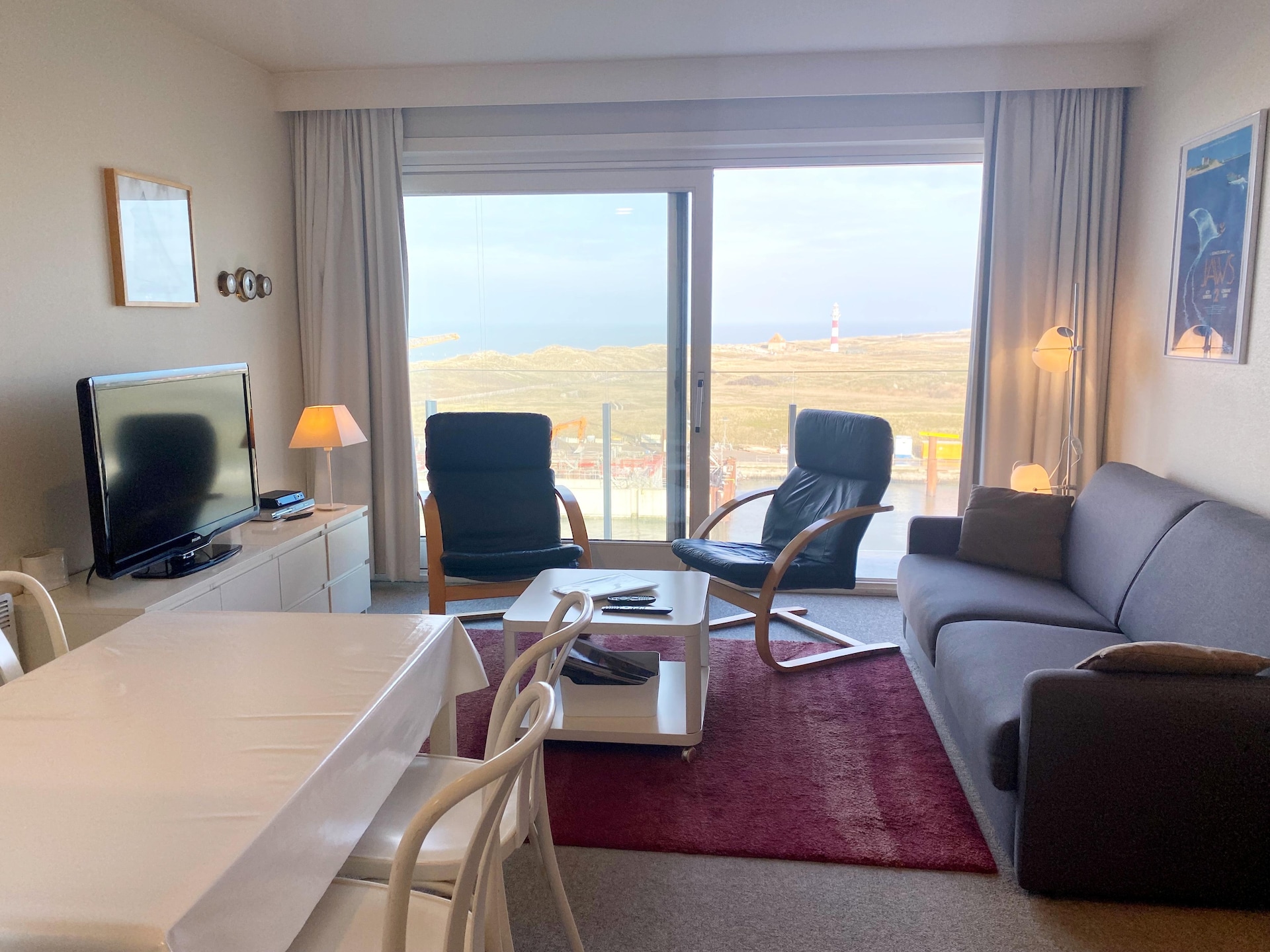 4-persoons studio met zeezicht aan kanaal in Nieuwpoort - foto 11